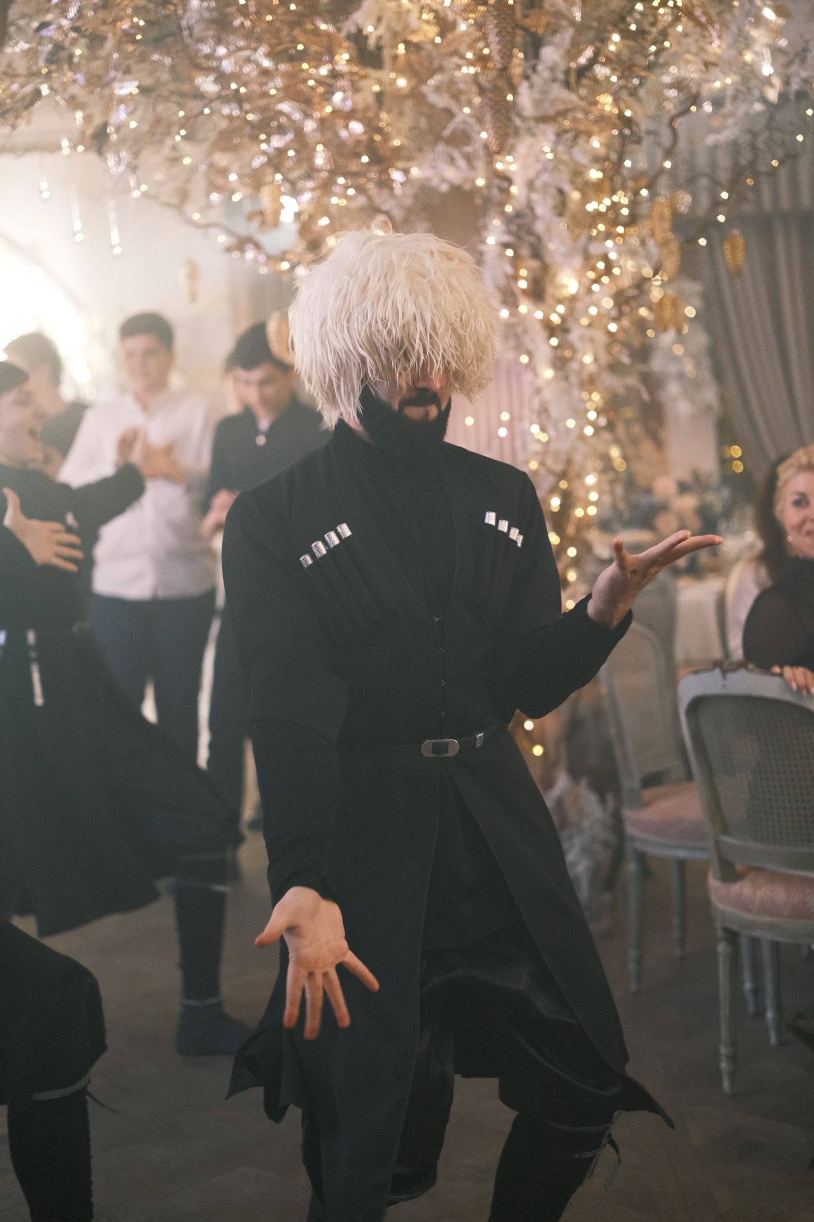 «Butler Event» for MK Production · 17