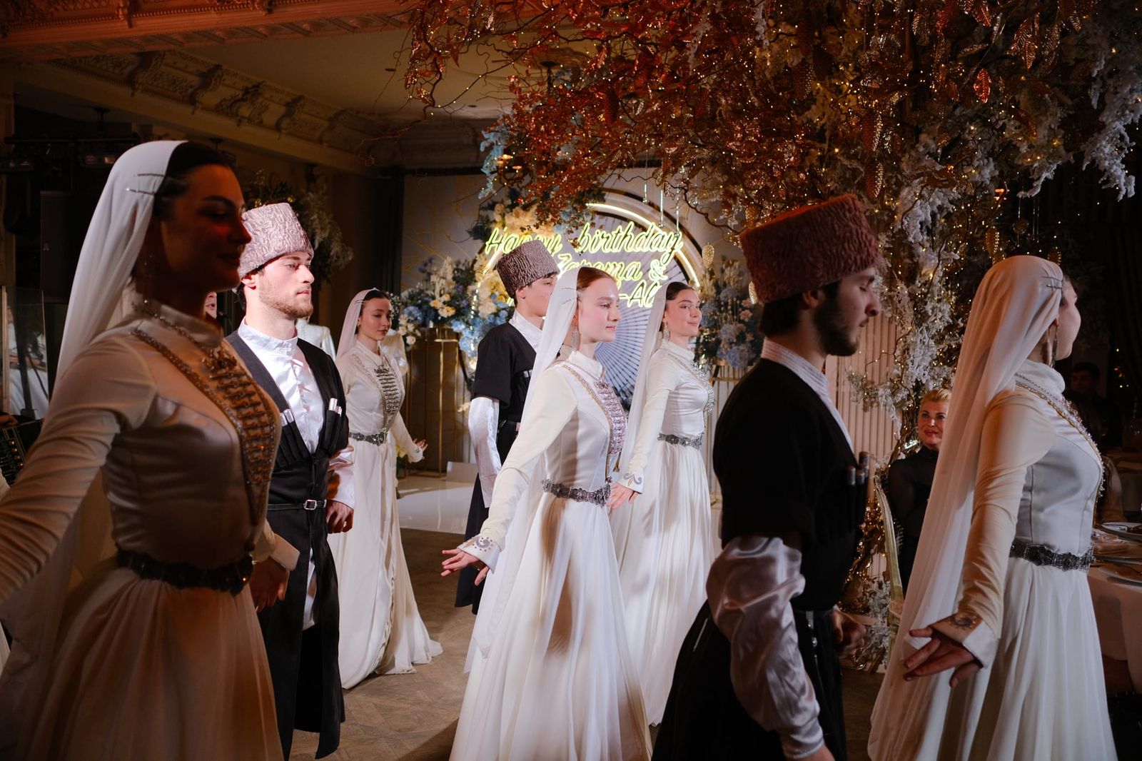 «Butler Event» for MK Production · 20