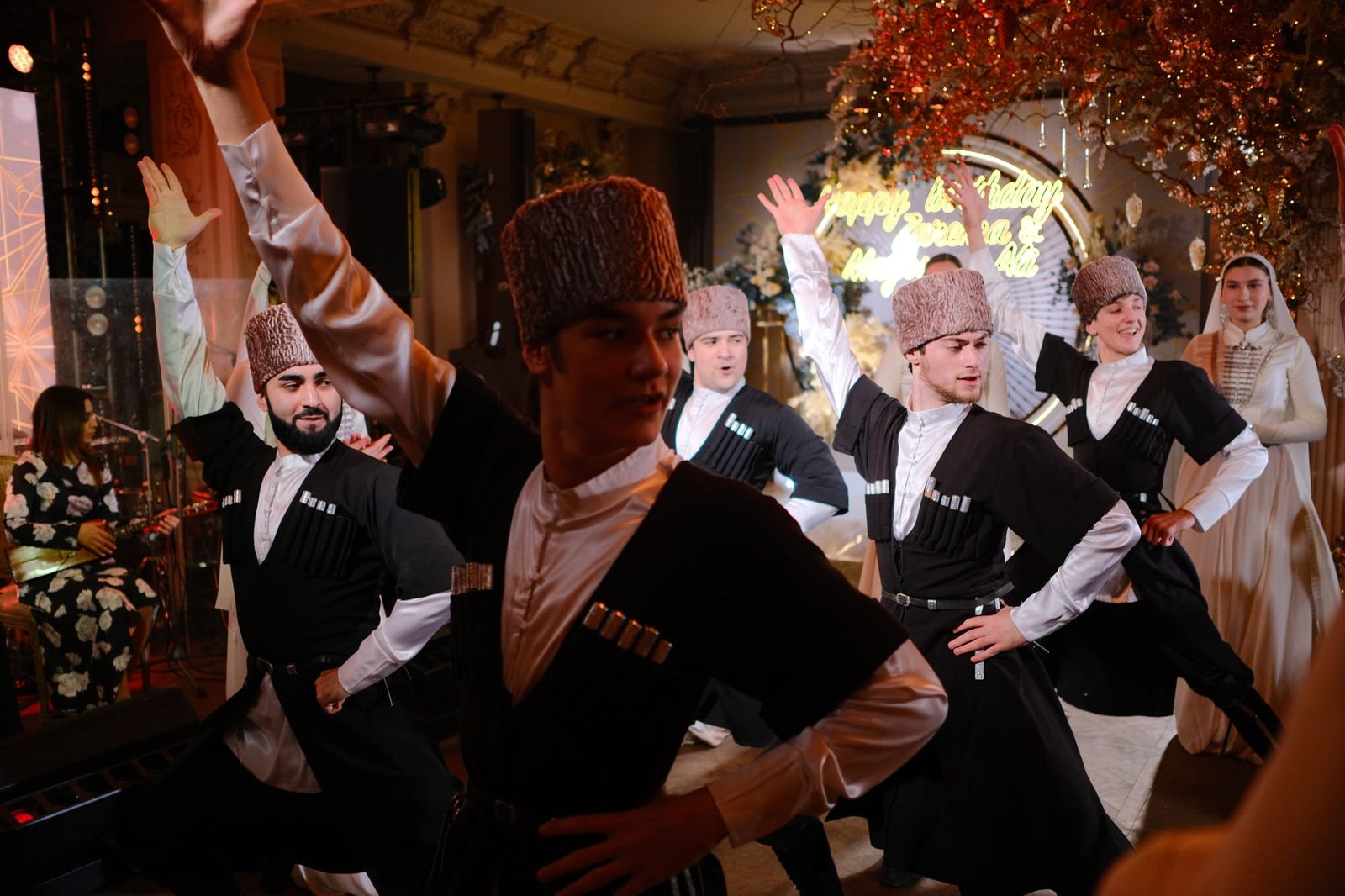 «Butler Event» for MK Production · 22