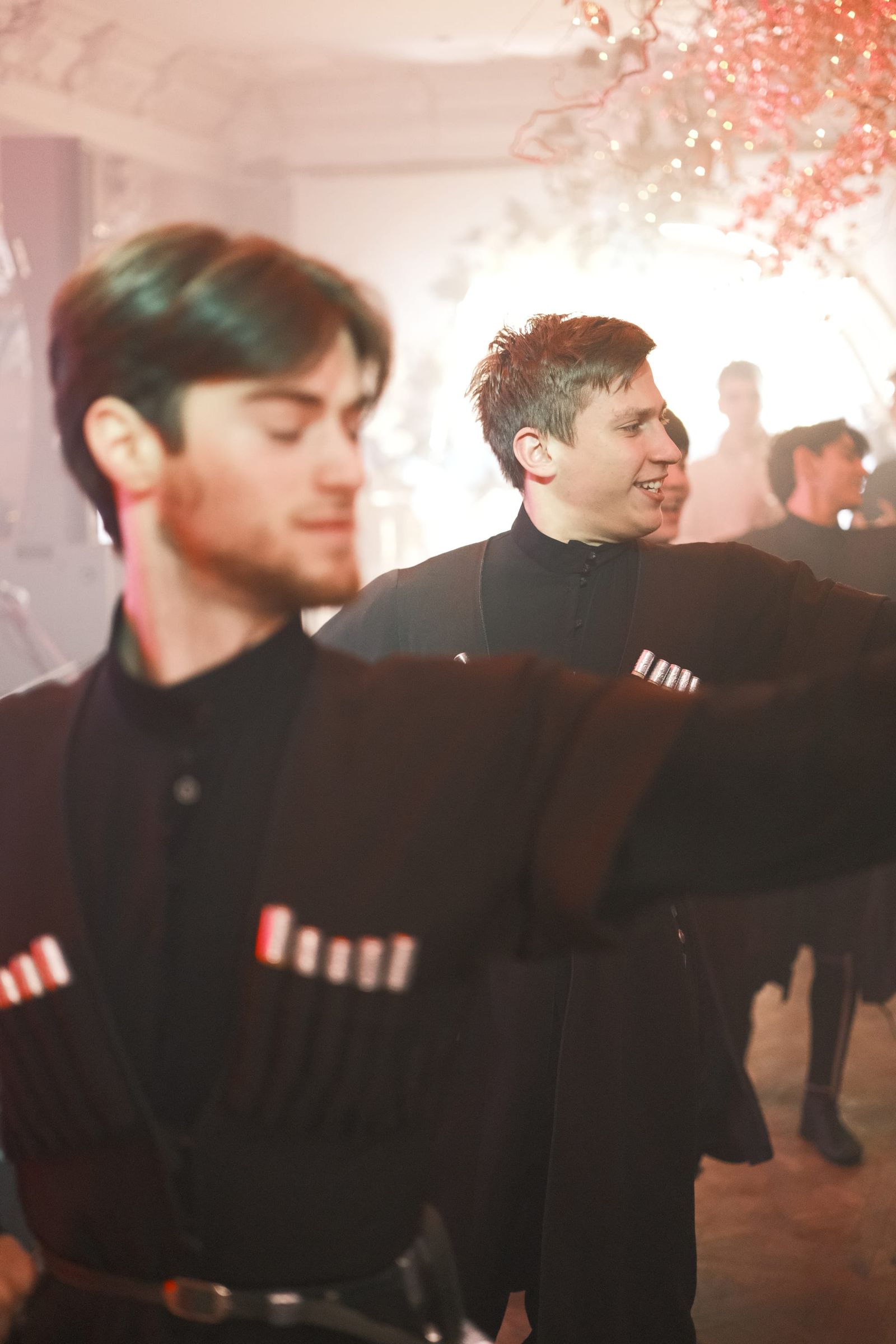«Butler Event» for MK Production · 24