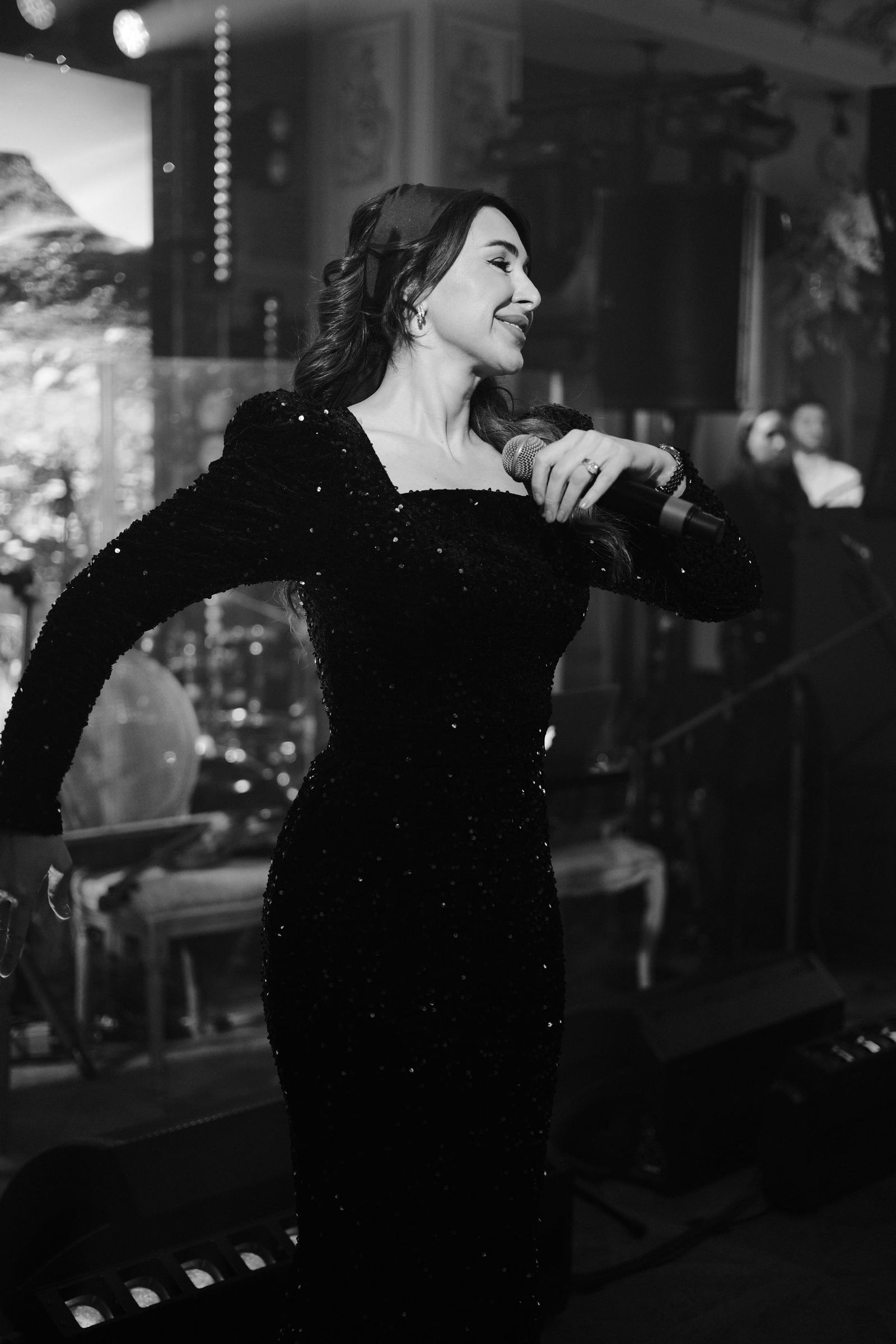 «Butler Event» for MK Production · 48