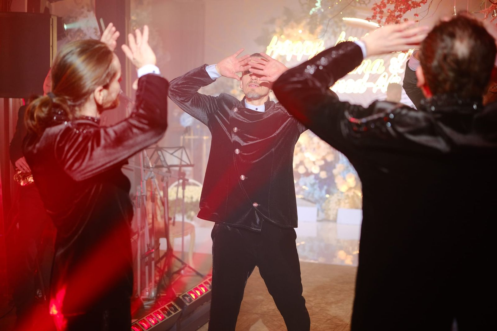«Butler Event» for MK Production · 62