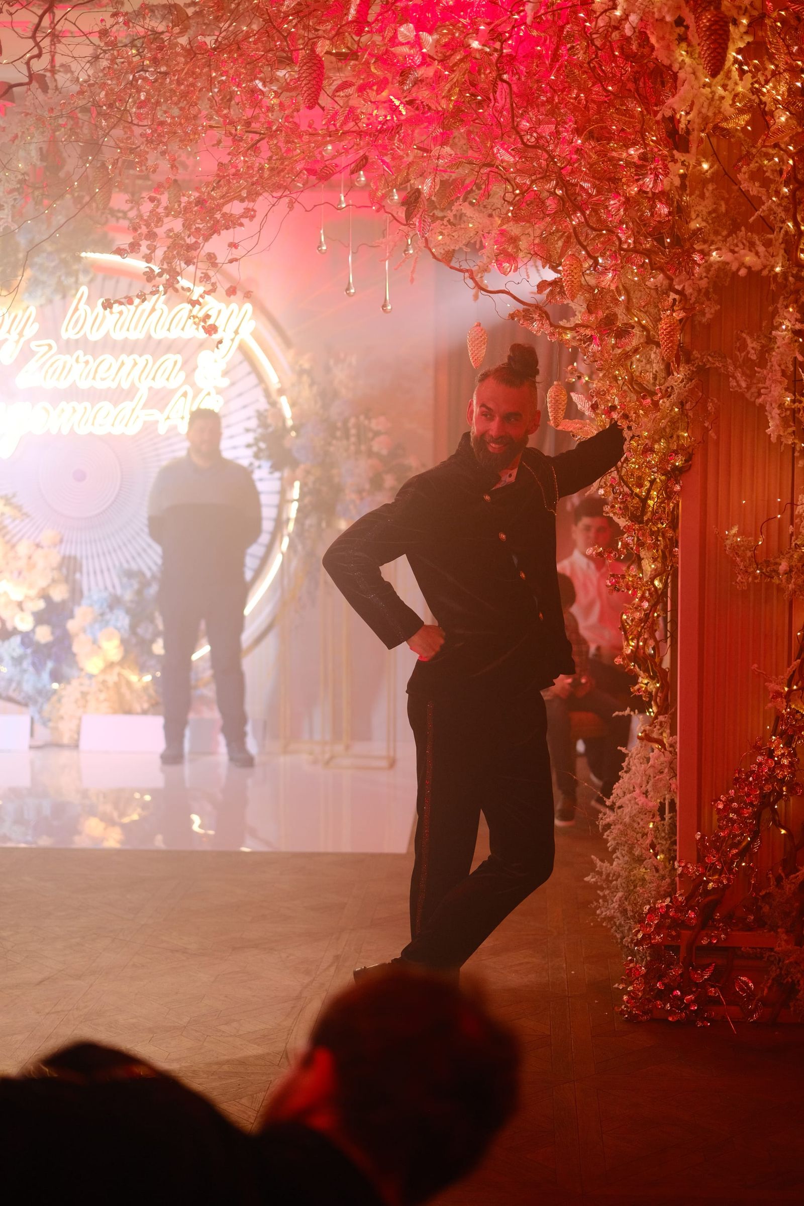 «Butler Event» for MK Production · 68