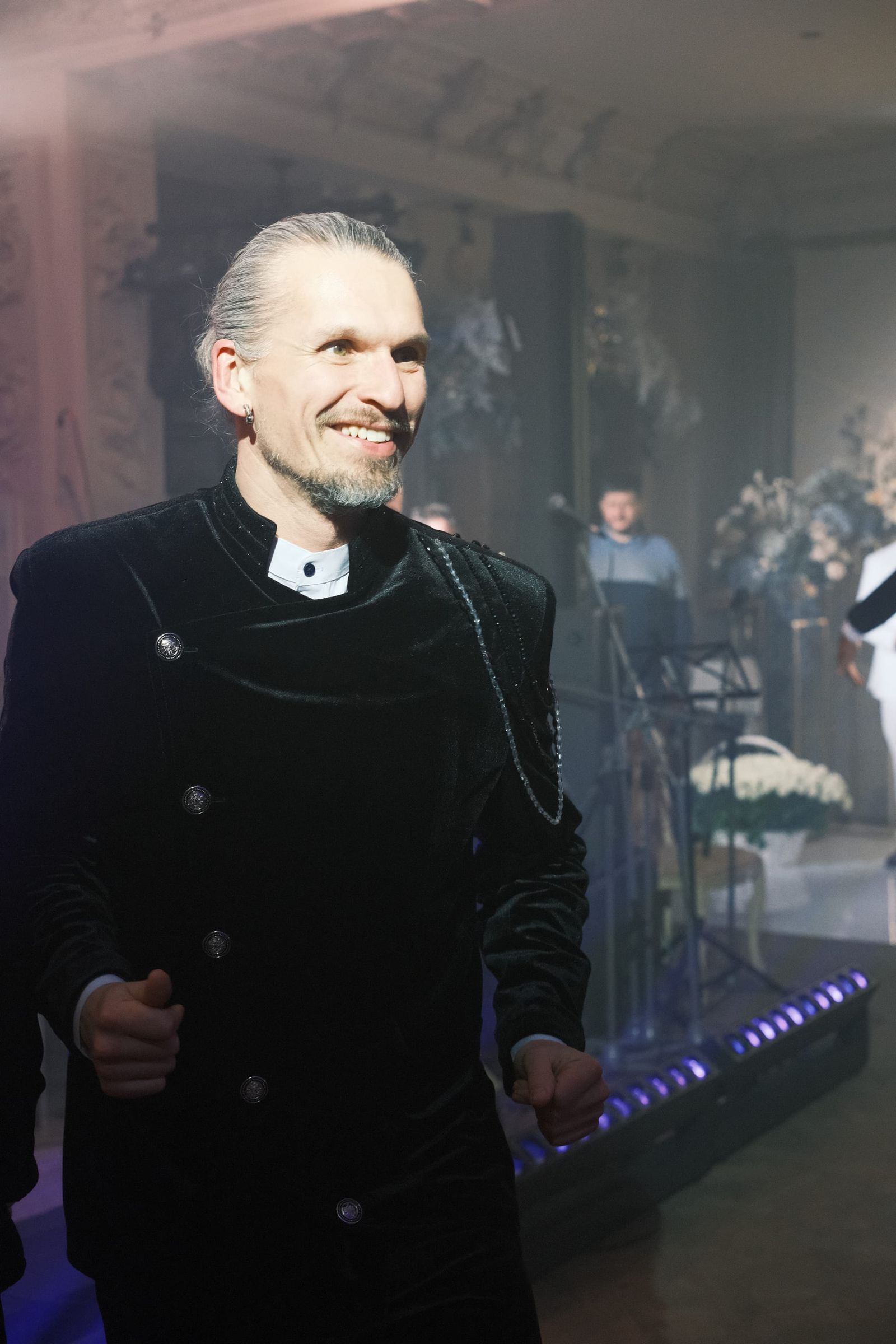 «Butler Event» for MK Production · 76
