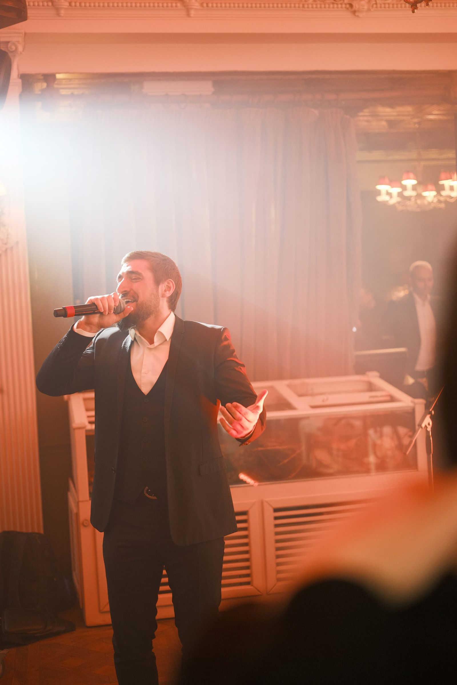«Butler Event» for MK Production · 77