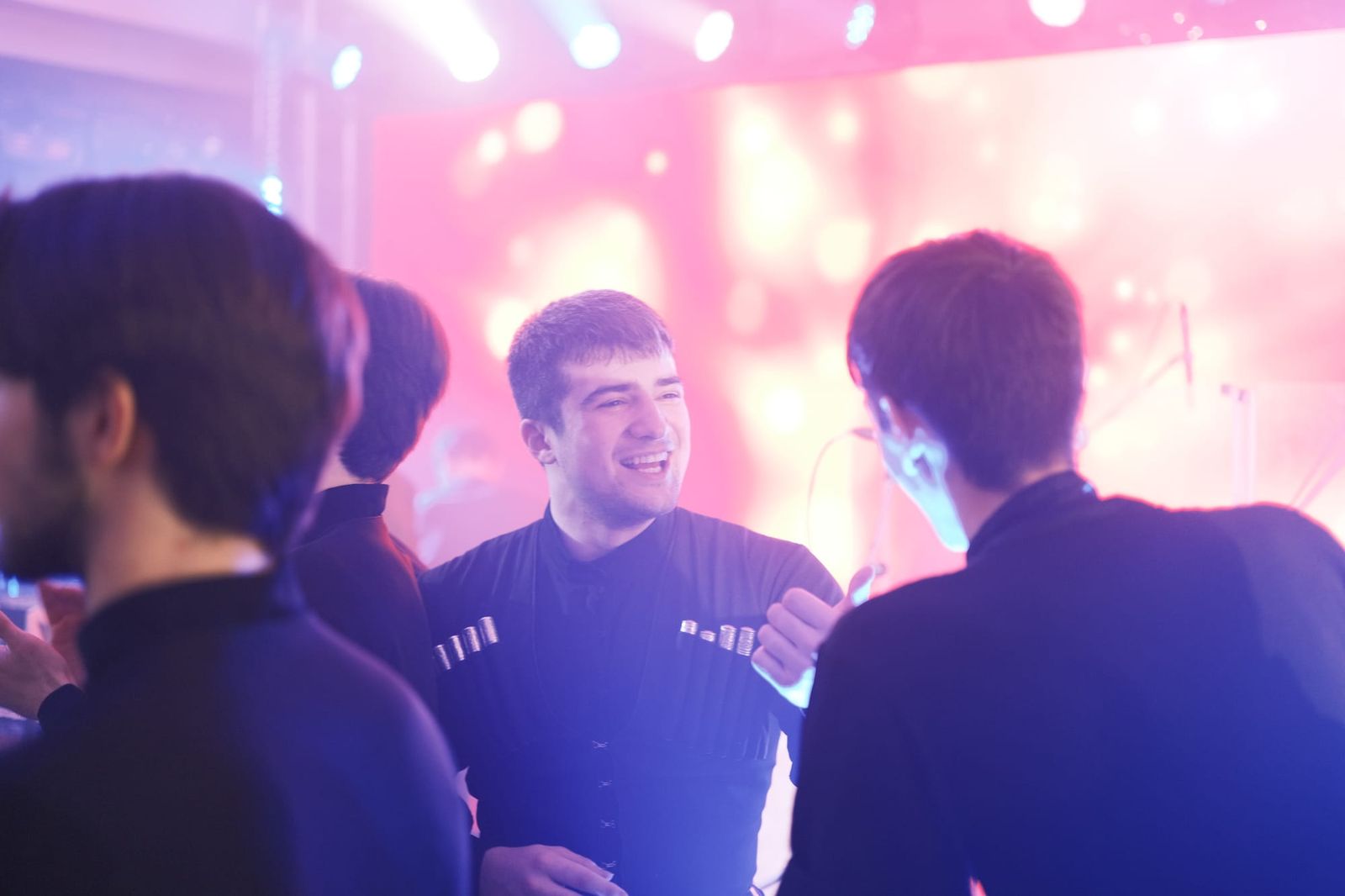 «Butler Event» for MK Production · 78