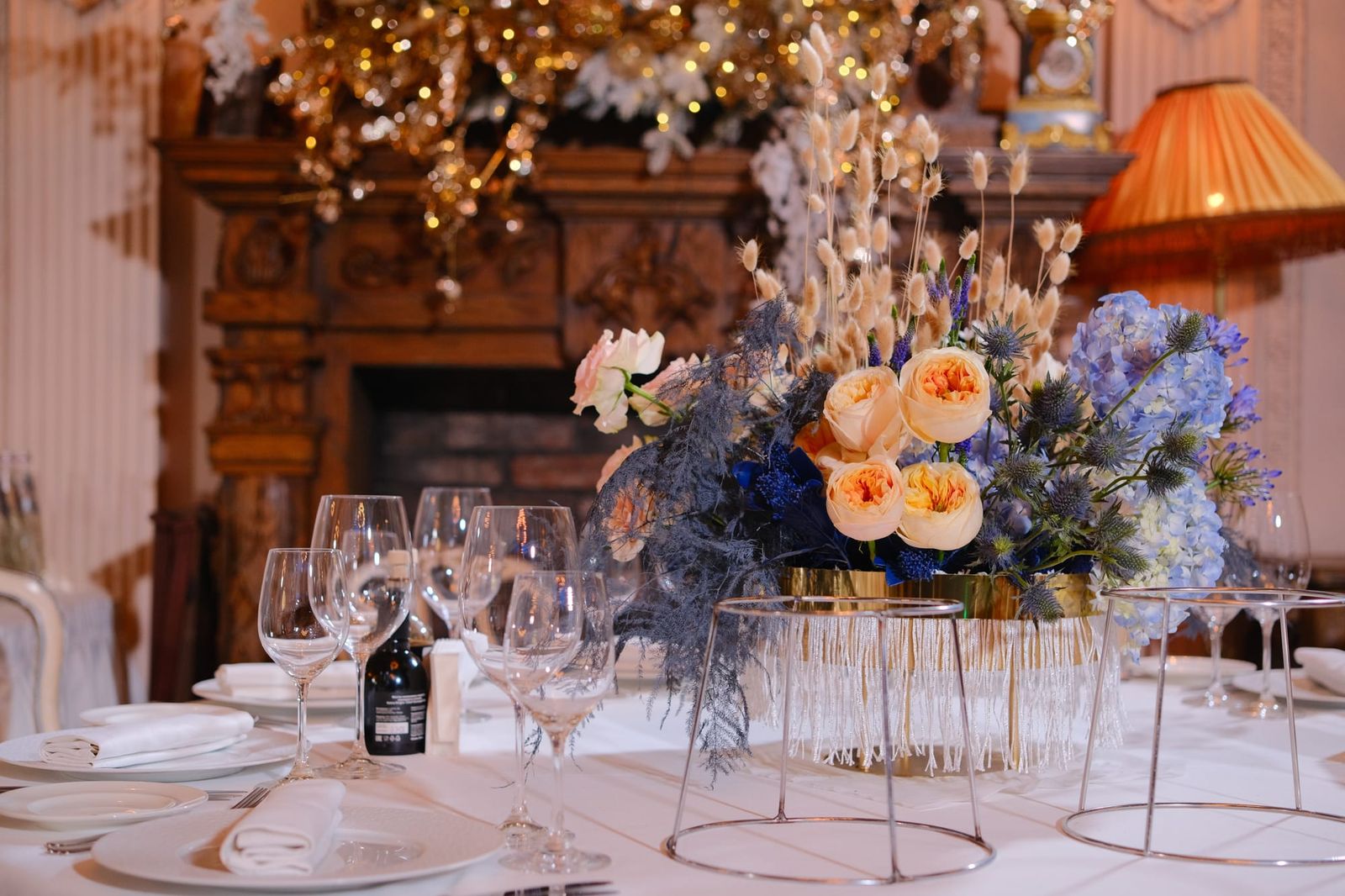 «Butler Event» for MK Production · 120