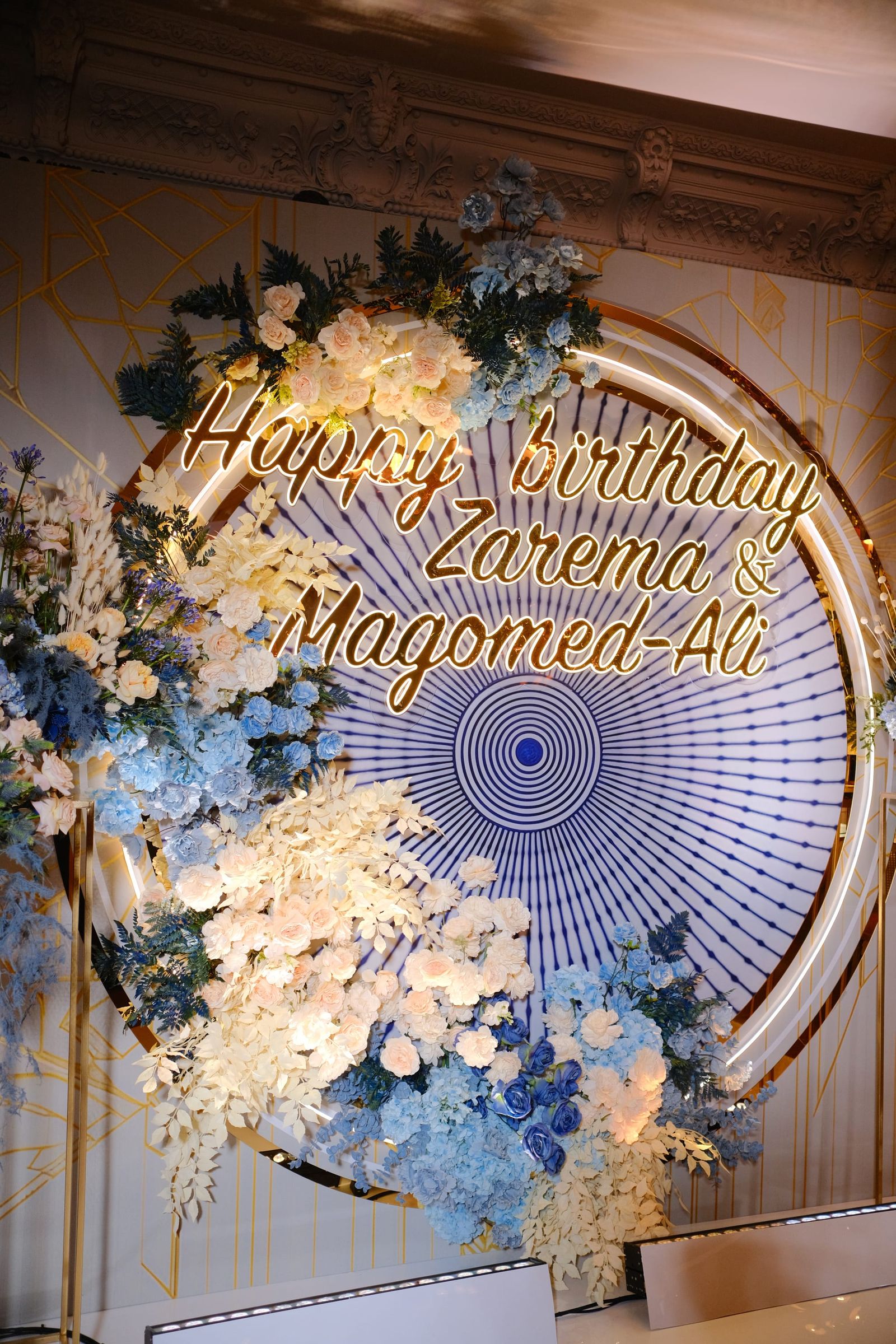 «Butler Event» for MK Production · 127