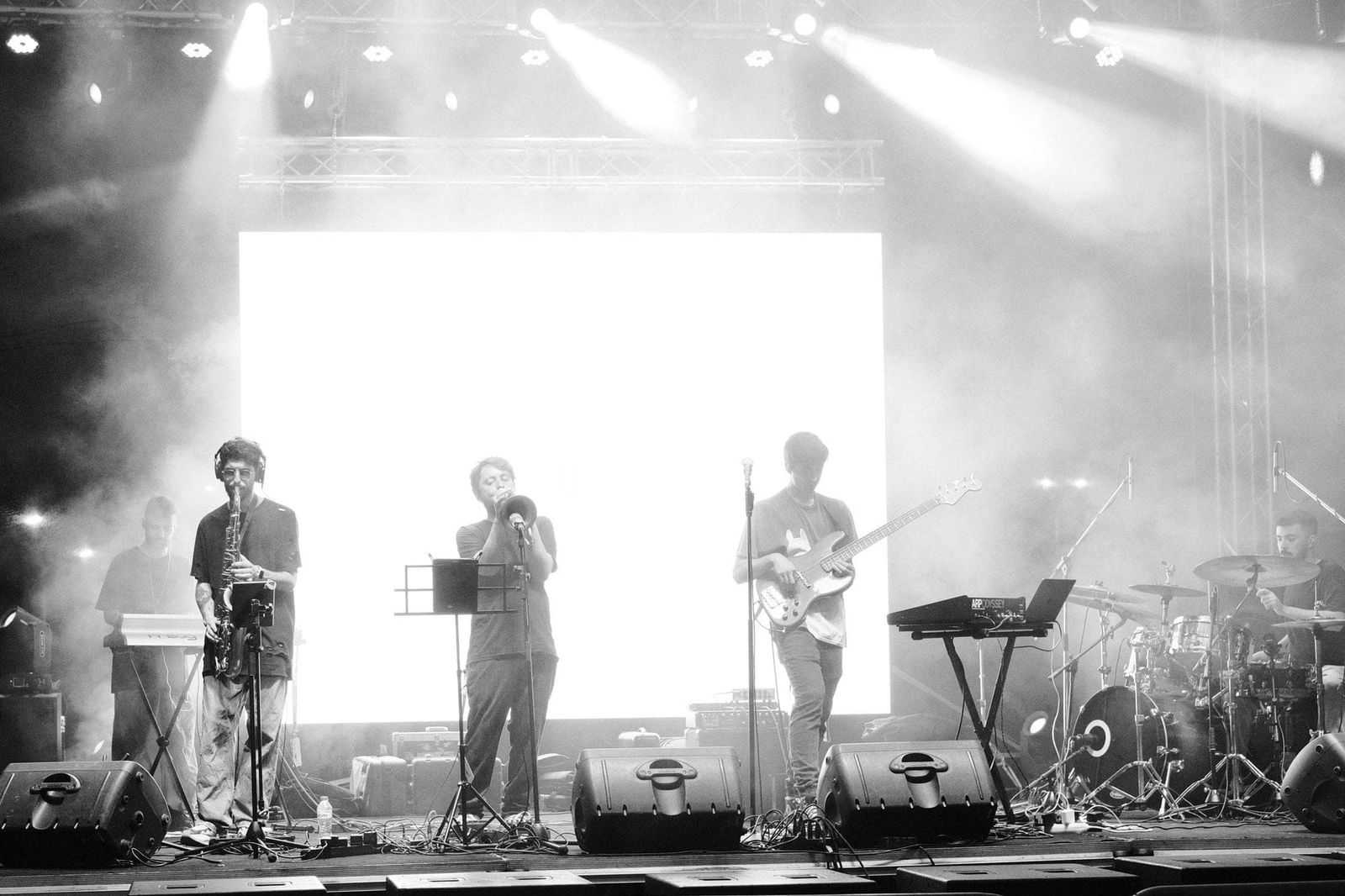 EVDN at Kapana Fest 2023 · 1