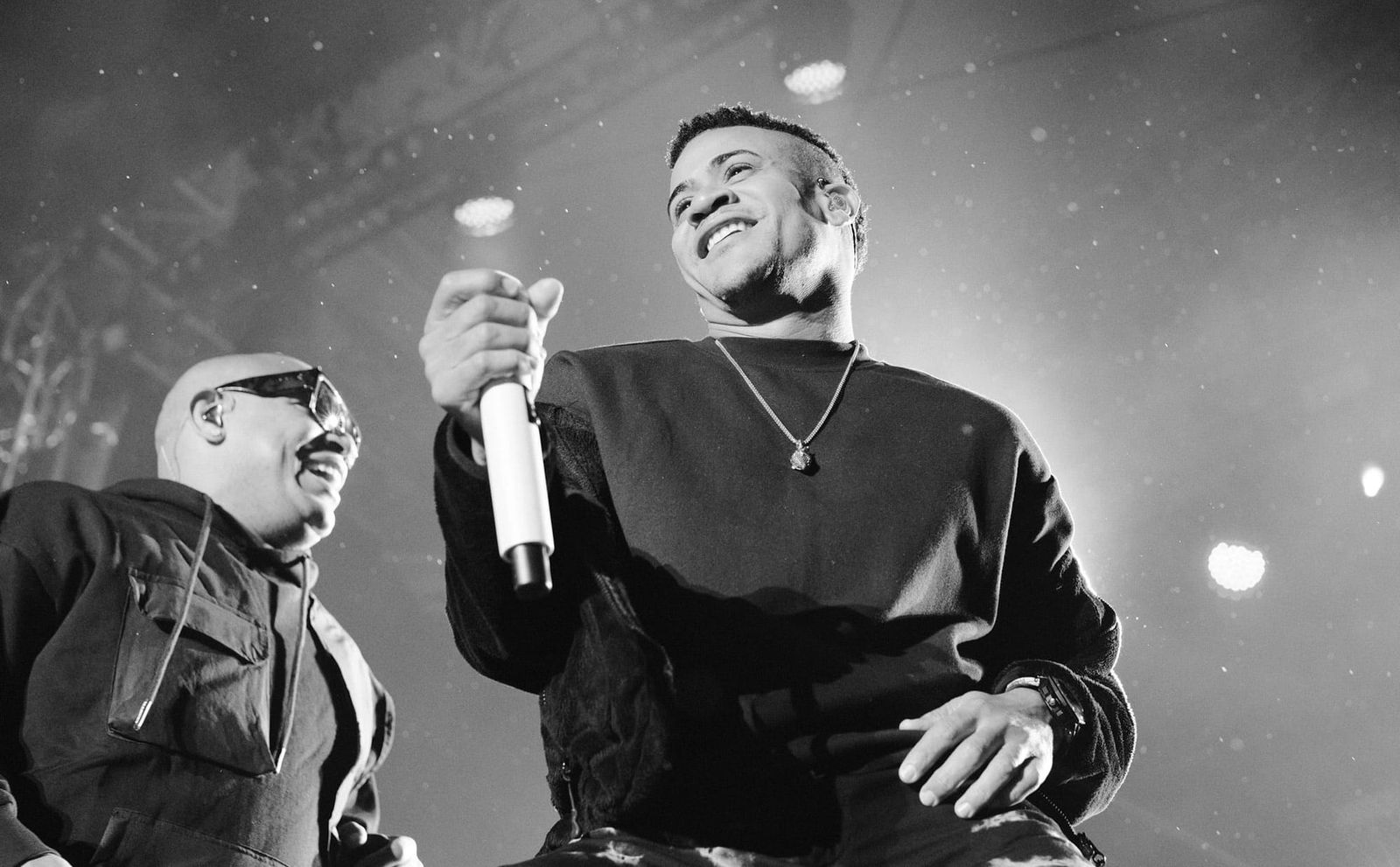 Gente de Zona at Francofolies de Bulgarie 2023 · 1