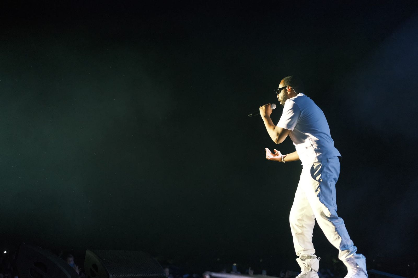 GIMS at Francofolies de Bulgarie 2023 — photograph 17 of 68.