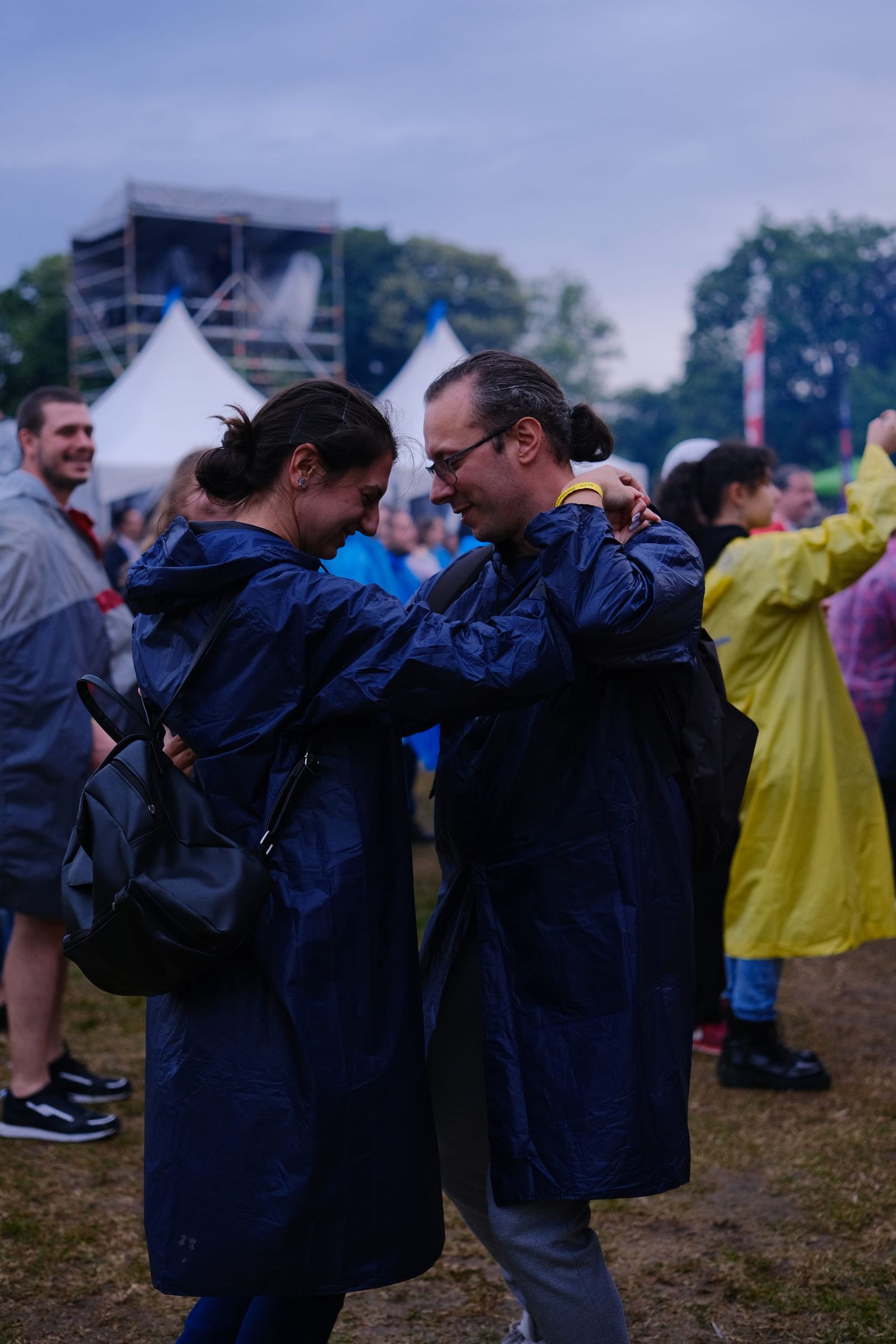 La Caravane Passe performing at Francofolies de Bulgarie 2023 — photograph 19 of 40.