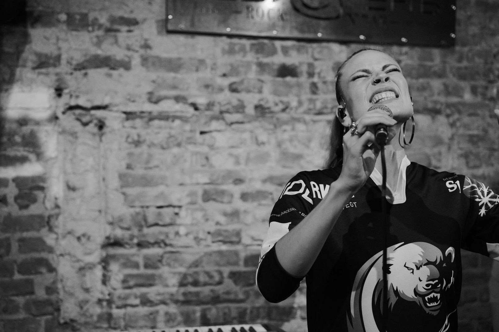 Leona Berlin at Spike Showcase · 5