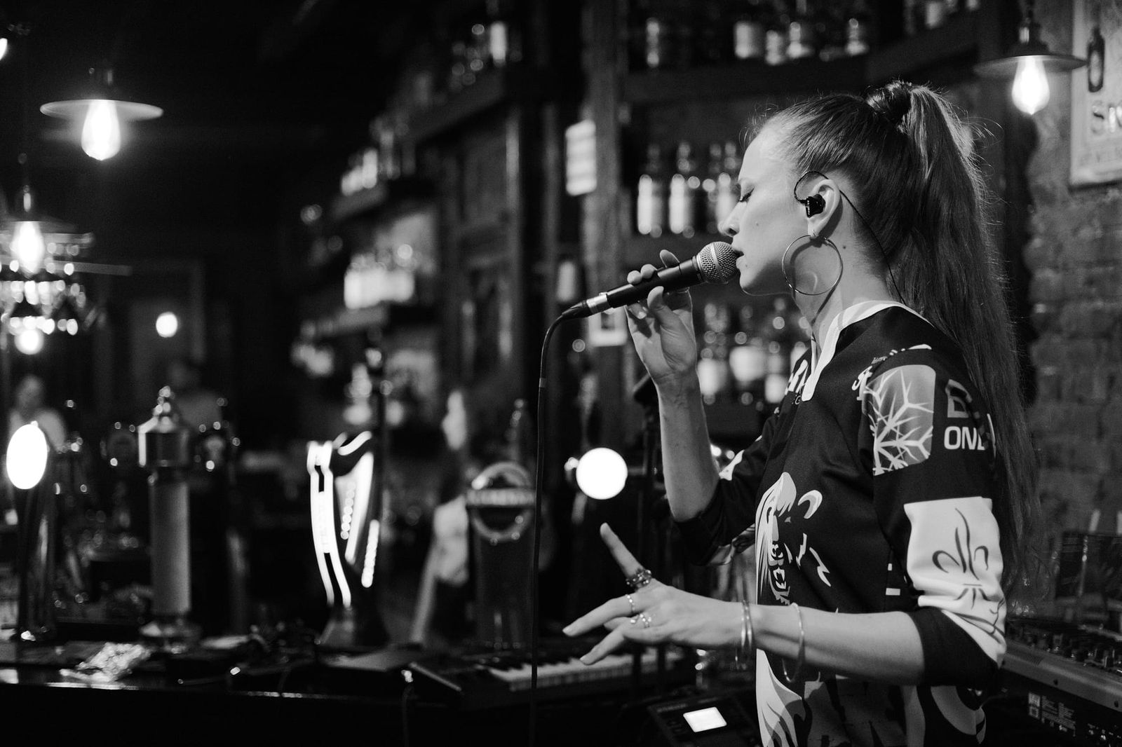 Leona Berlin at Spike Showcase · 7