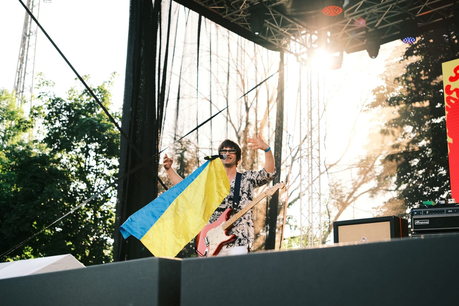 Love'n'Joy at Sofia Live Fest 2023 — photograph 23 of 40.