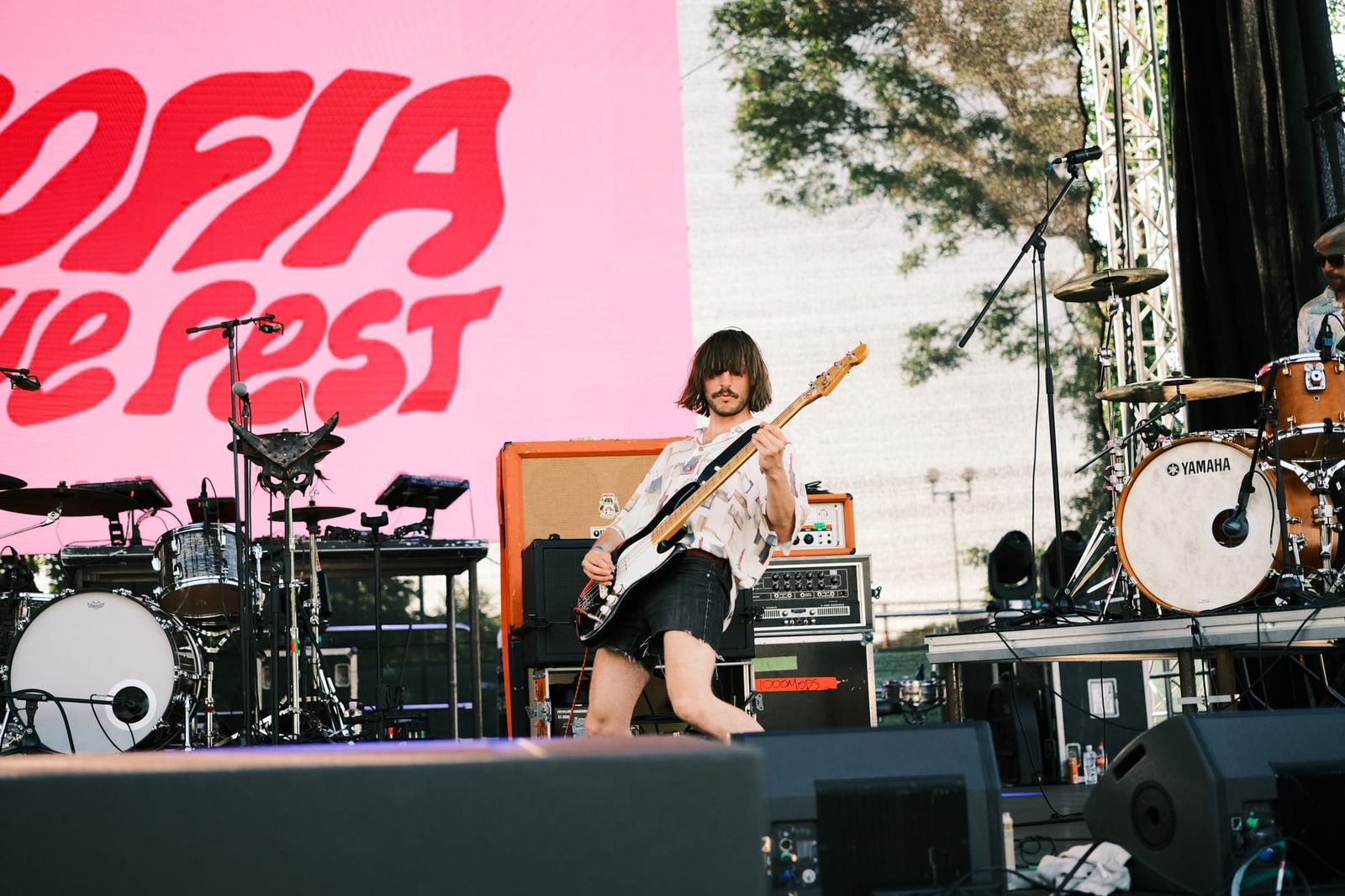 Love'n'Joy at Sofia Live Fest 2023 — photograph 32 of 40.