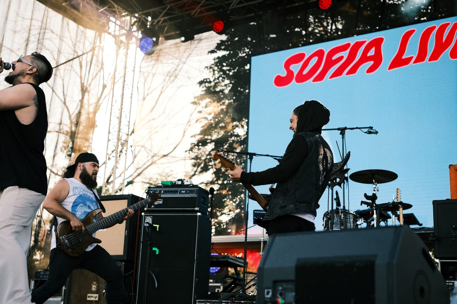 Me & My Devil at Sofia Live Fest 2023 — photograph 2 of 124.