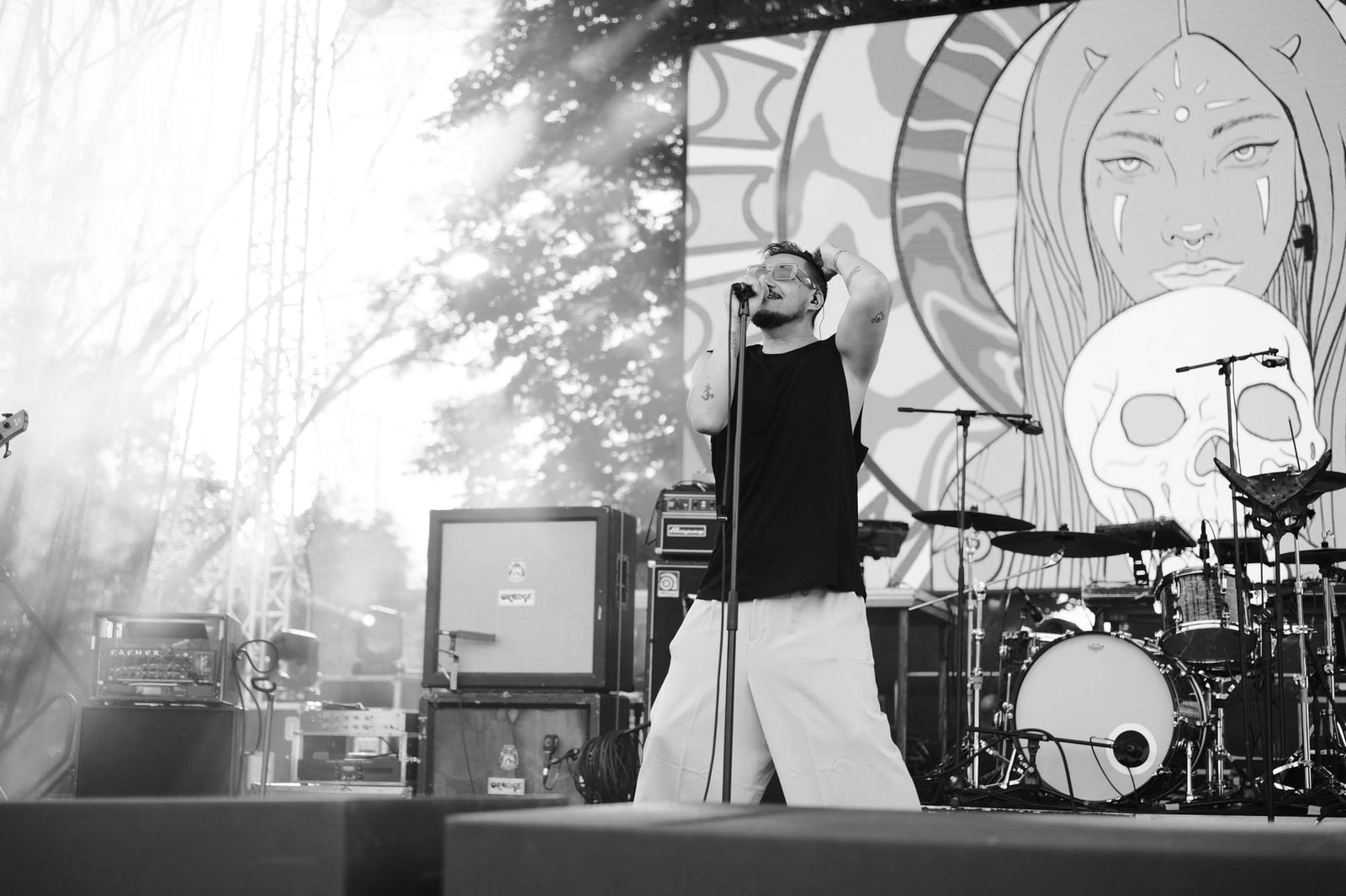 Me & My Devil at Sofia Live Fest 2023 — photograph 11 of 124.