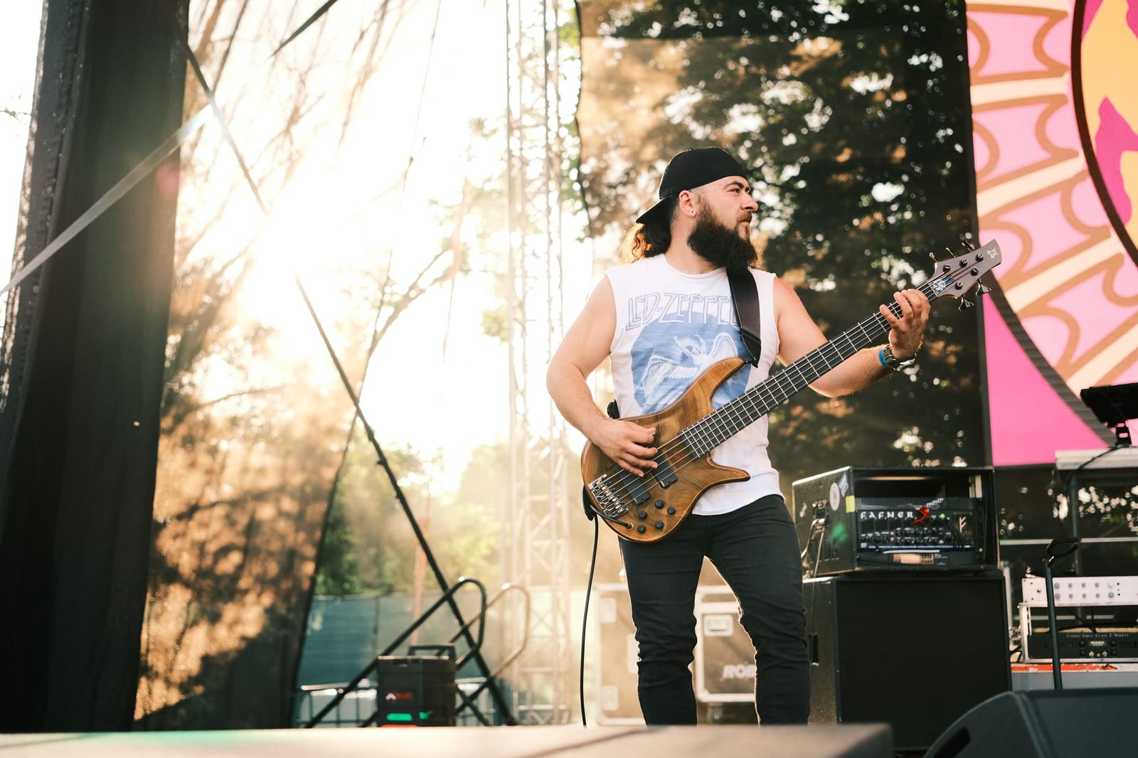Me & My Devil at Sofia Live Fest 2023 — photograph 15 of 124.