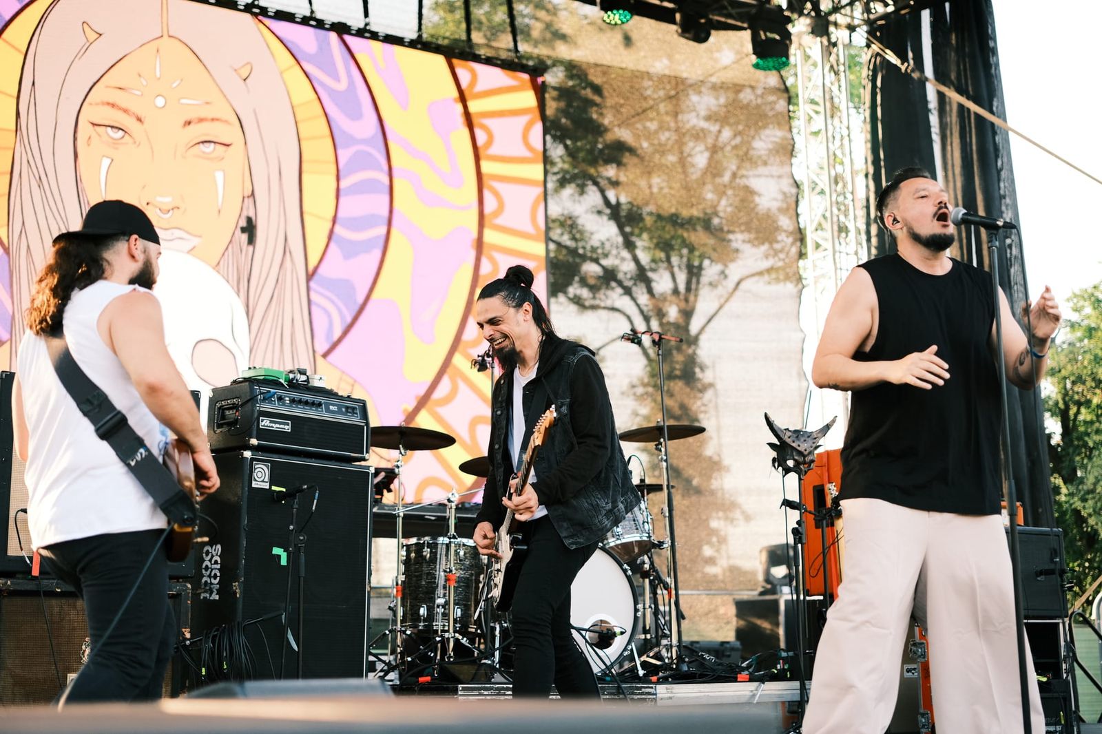 Me & My Devil at Sofia Live Fest 2023 — photograph 33 of 124.