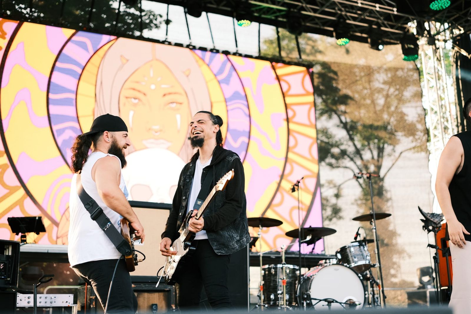 Me & My Devil at Sofia Live Fest 2023 — photograph 35 of 124.