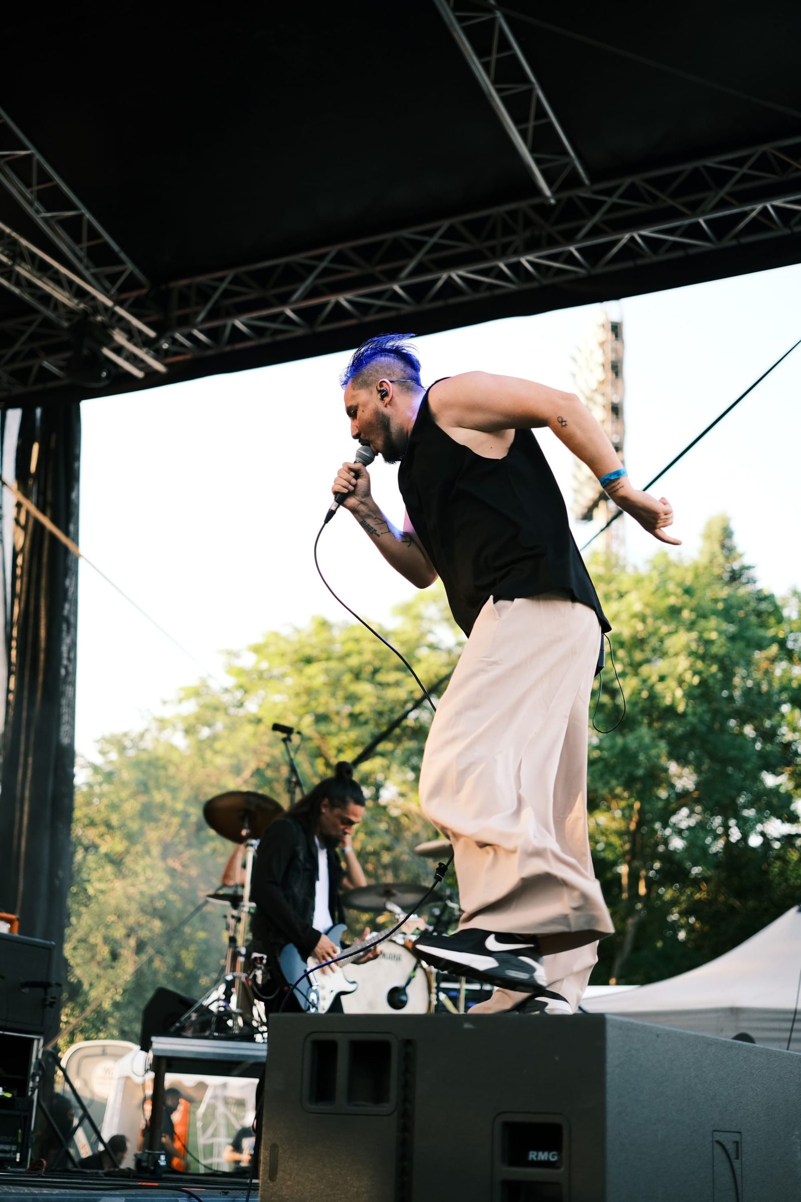 Me & My Devil at Sofia Live Fest 2023 — photograph 63 of 124.