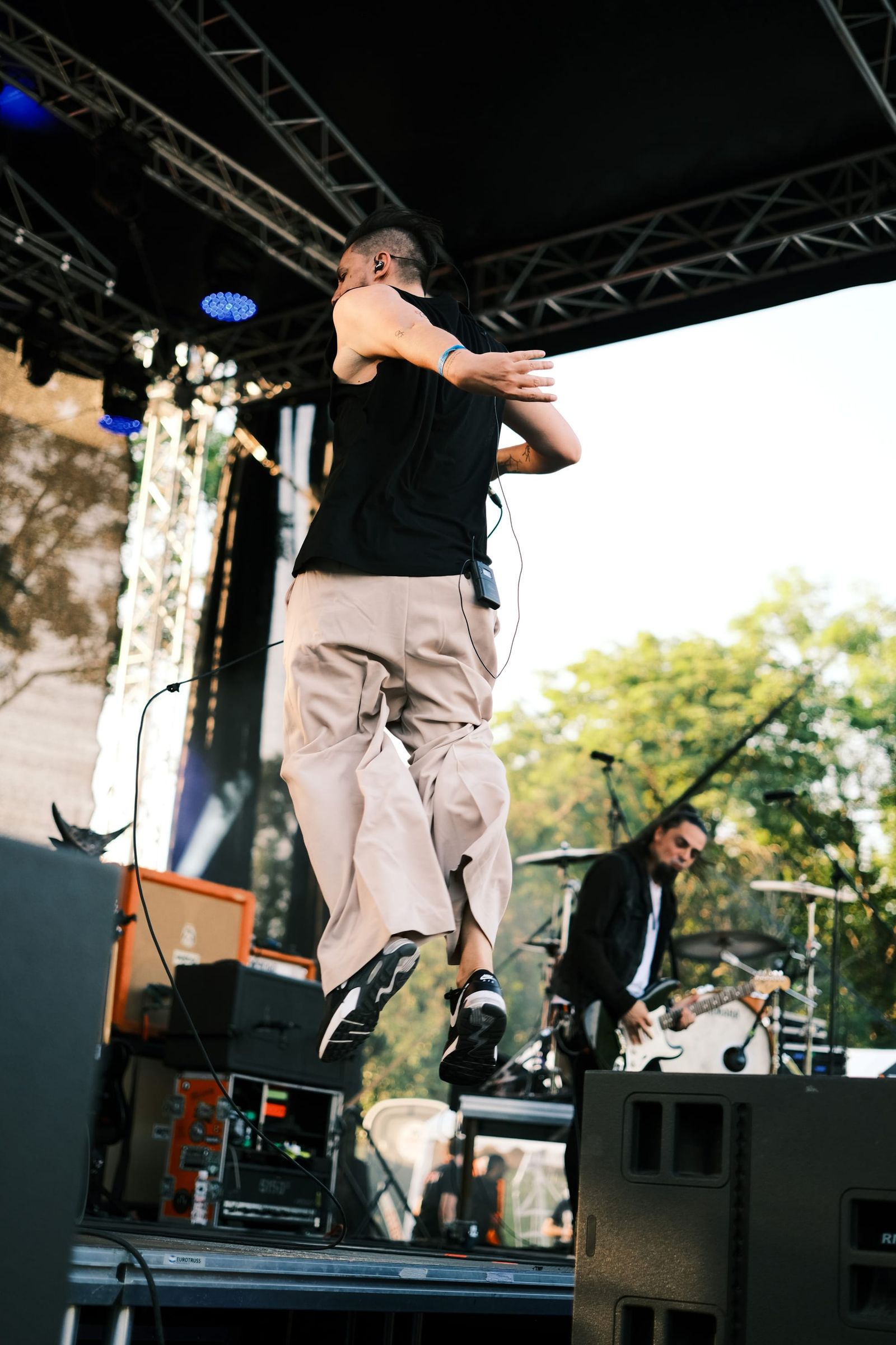 Me & My Devil at Sofia Live Fest 2023 — photograph 64 of 124.