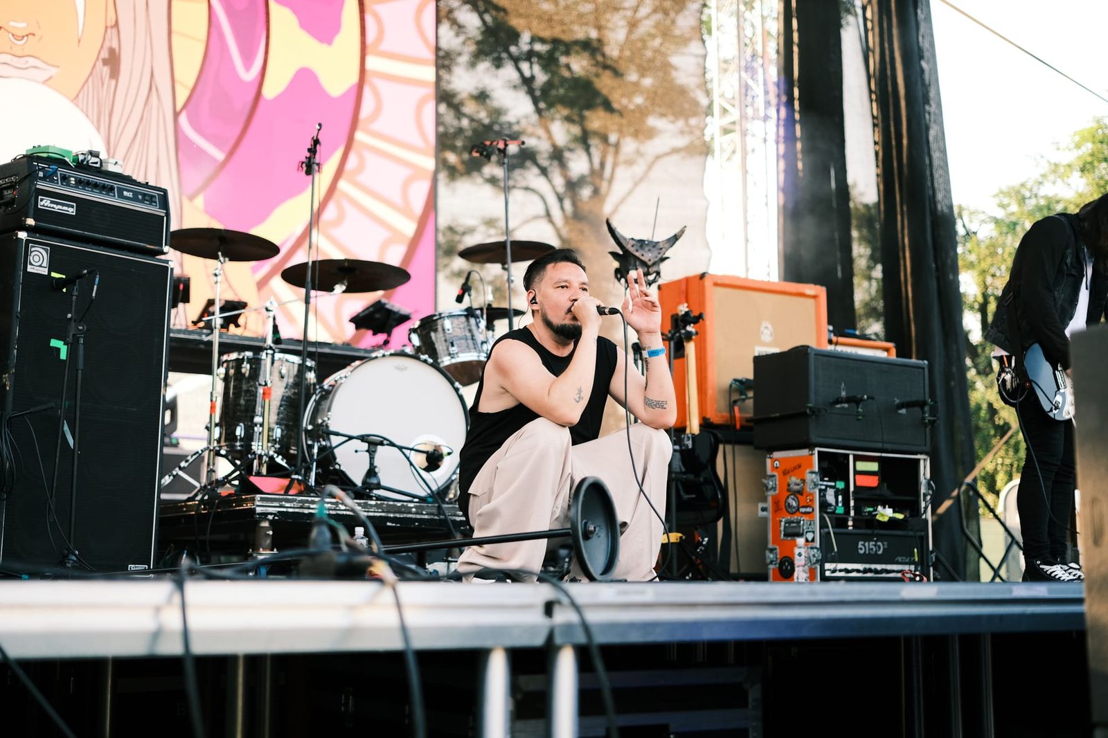Me & My Devil at Sofia Live Fest 2023 — photograph 65 of 124.