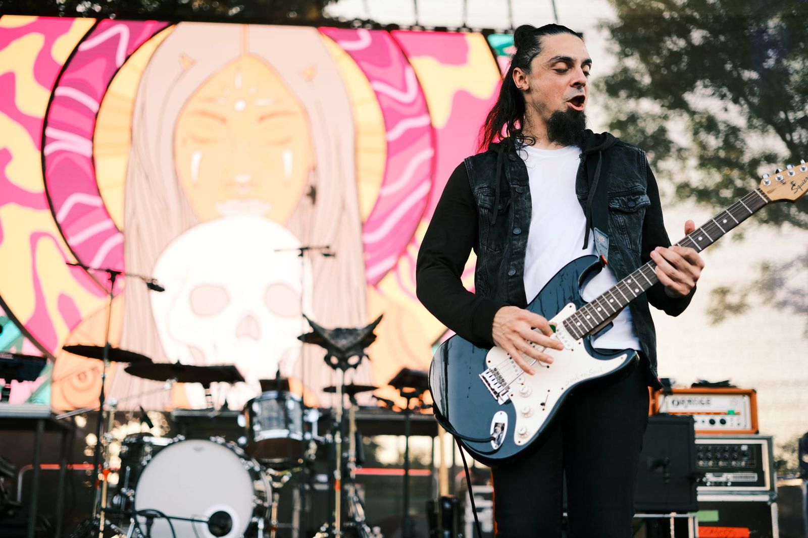 Me & My Devil at Sofia Live Fest 2023 — photograph 82 of 124.