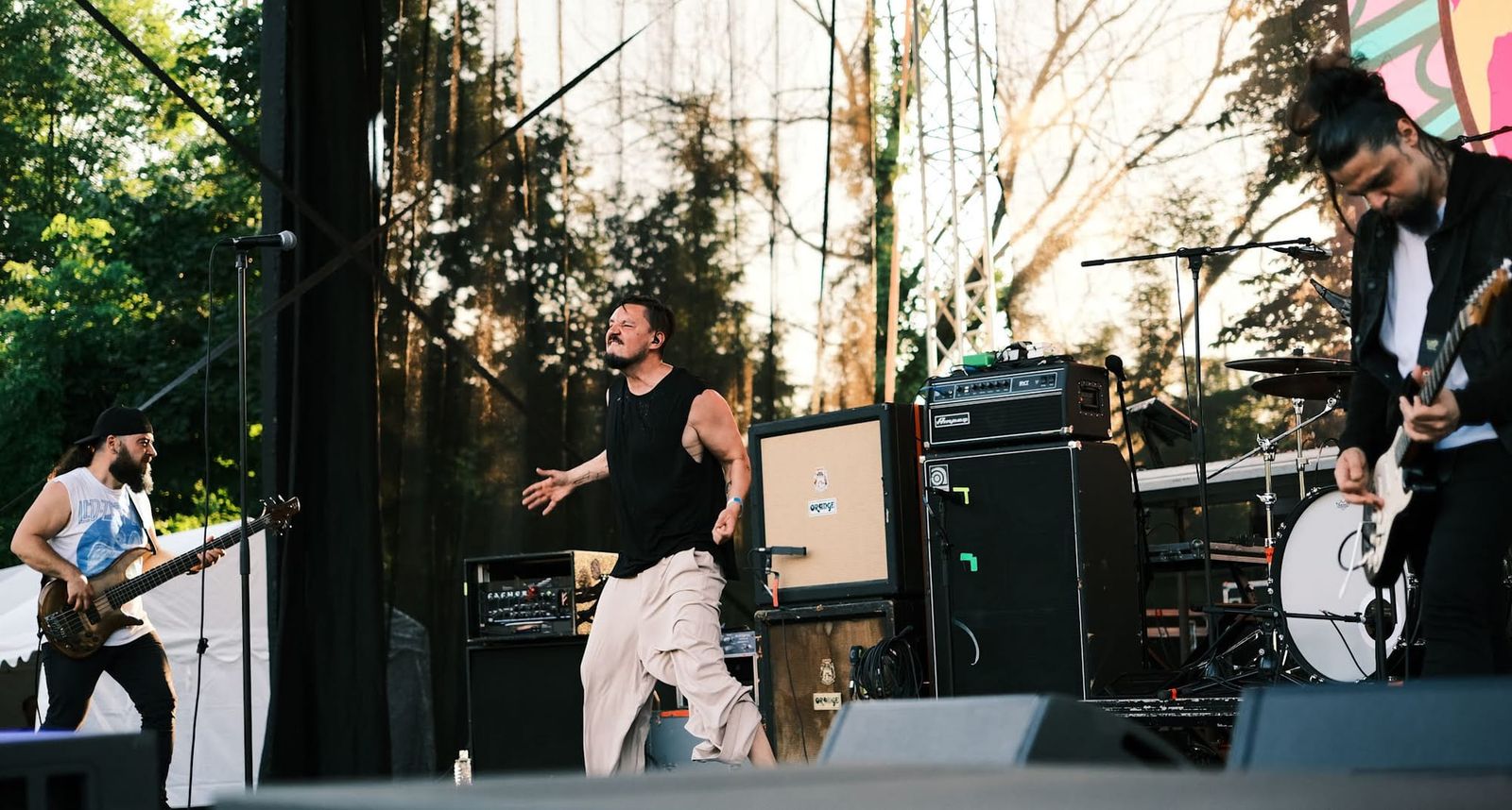 Me & My Devil at Sofia Live Fest 2023 — photograph 83 of 124.