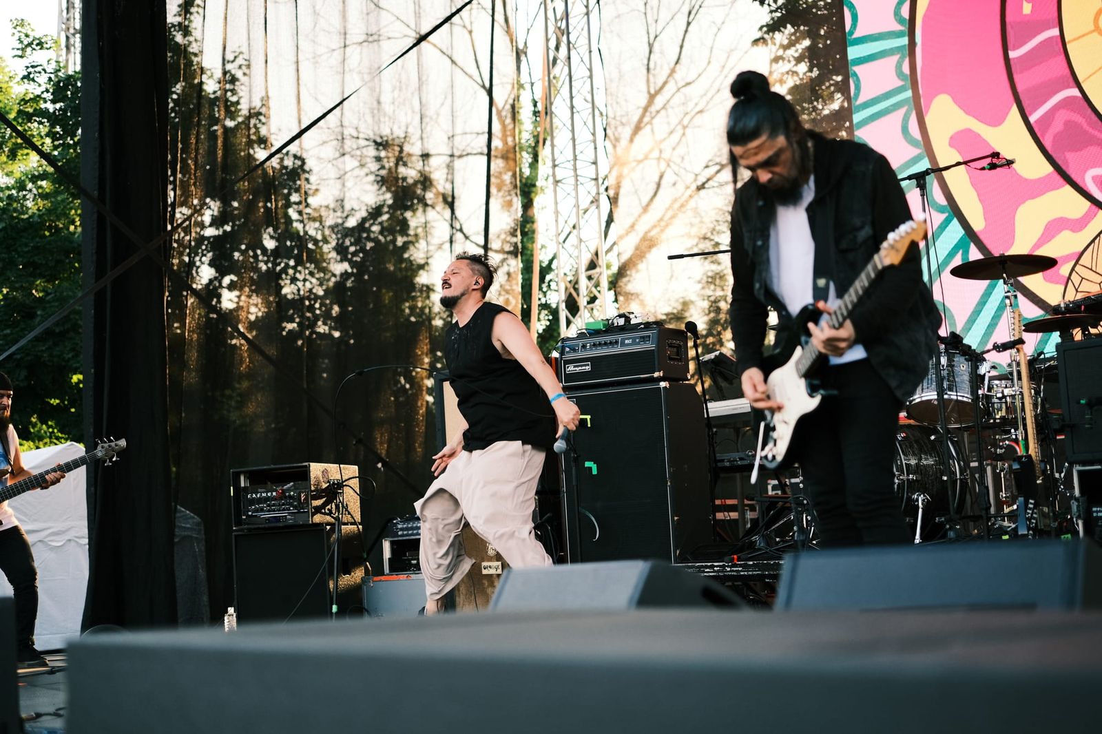 Me & My Devil at Sofia Live Fest 2023 — photograph 89 of 124.