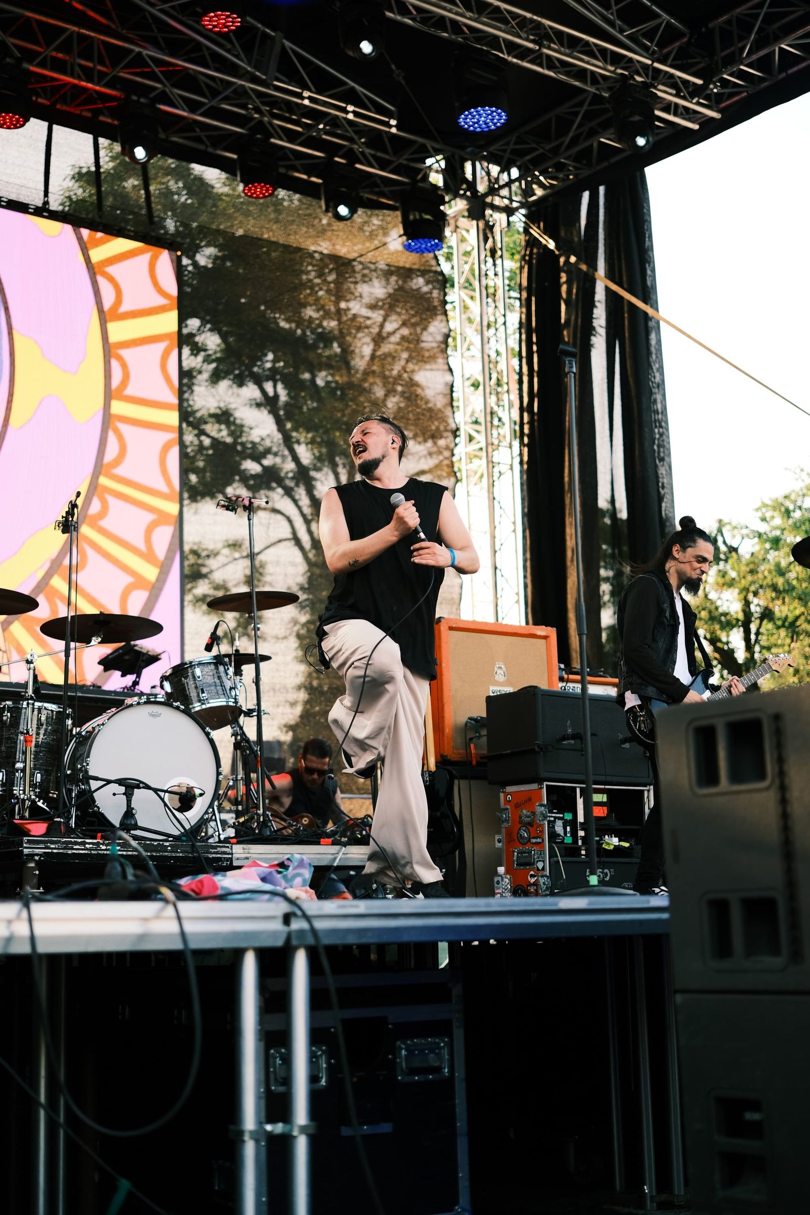 Me & My Devil at Sofia Live Fest 2023 — photograph 91 of 124.