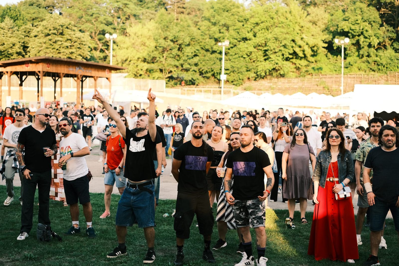 Me & My Devil at Sofia Live Fest 2023 — photograph 98 of 124.