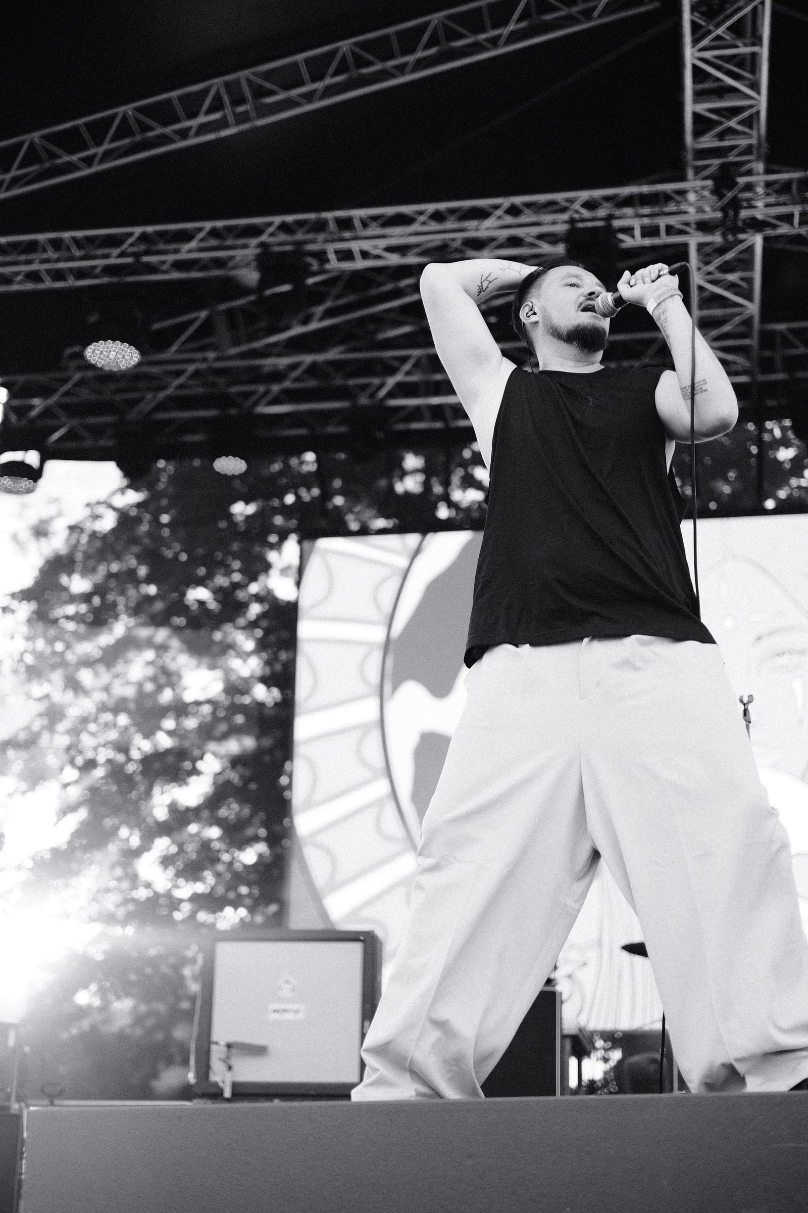 Me & My Devil at Sofia Live Fest 2023 — photograph 103 of 124.