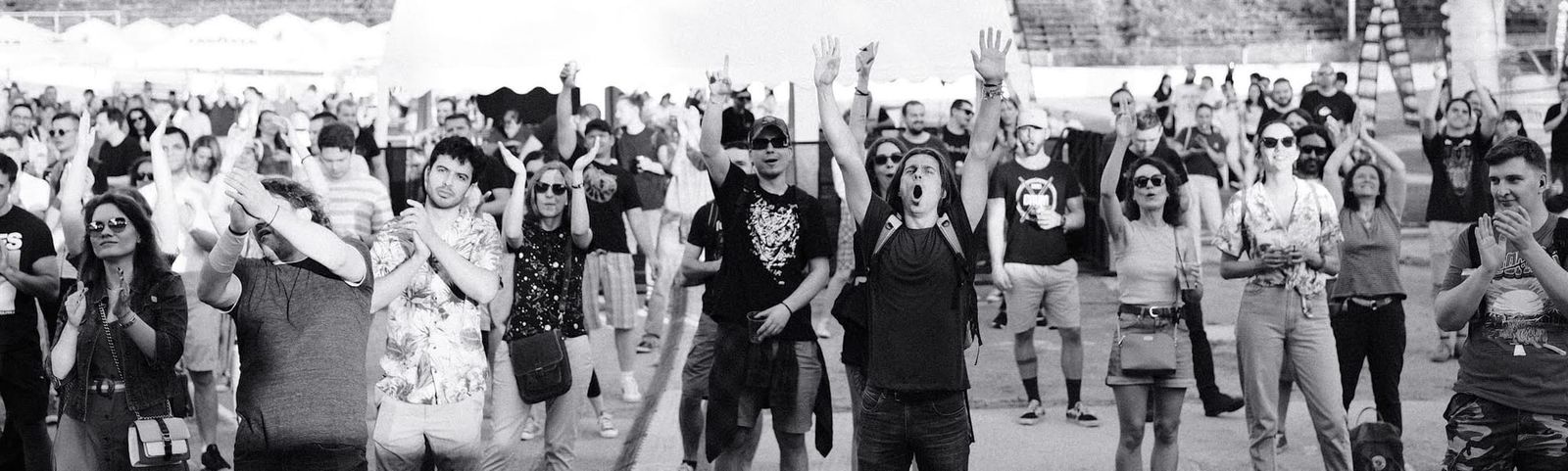Me & My Devil at Sofia Live Fest 2023 — photograph 105 of 124.