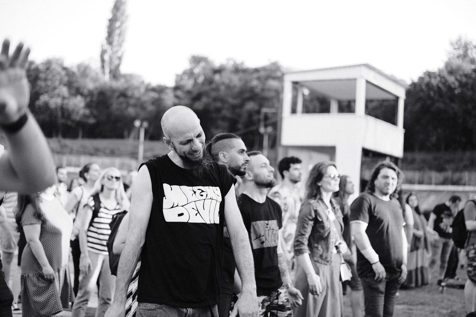 Me & My Devil at Sofia Live Fest 2023 — photograph 107 of 124.