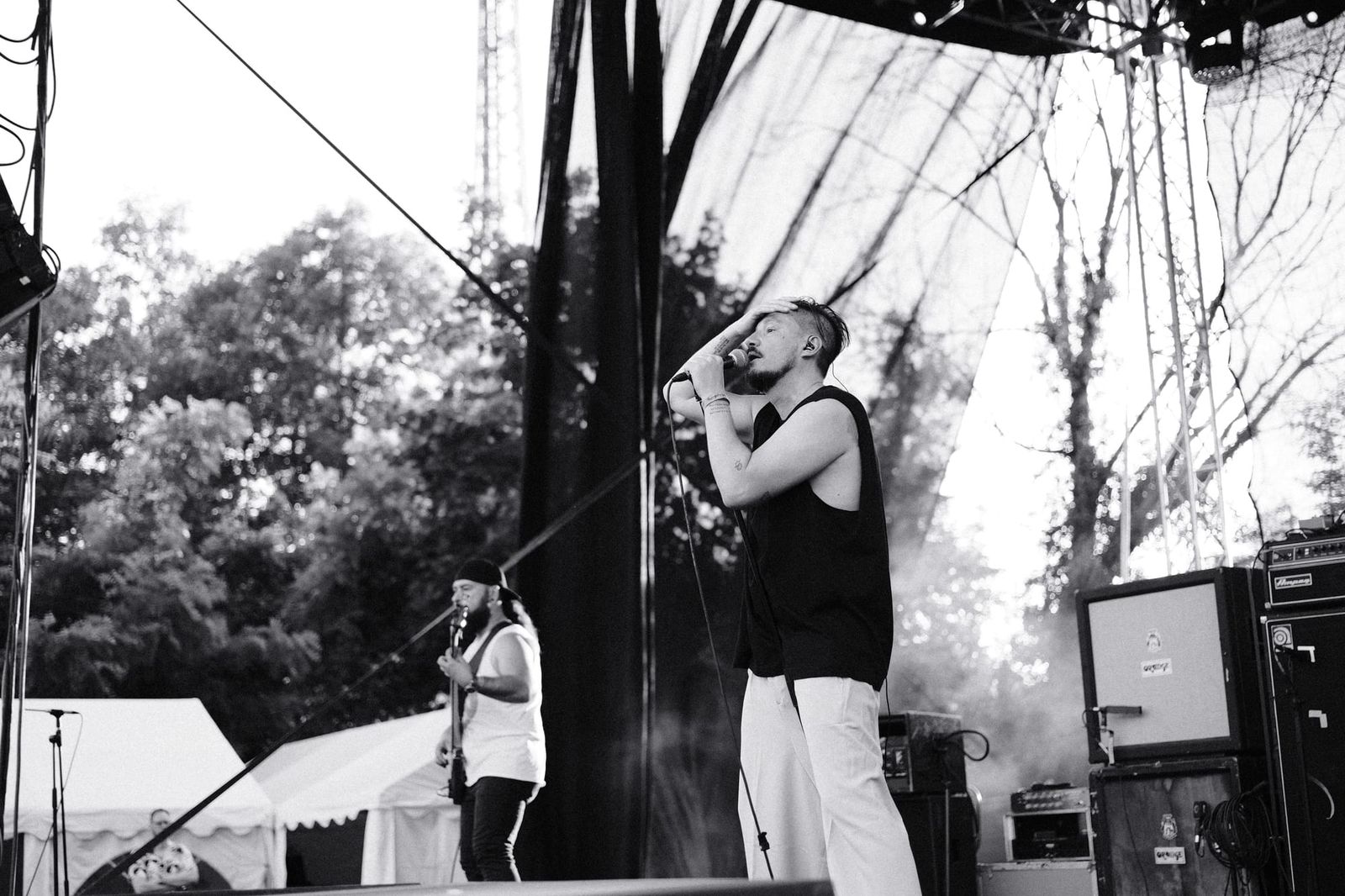 Me & My Devil at Sofia Live Fest 2023 — photograph 108 of 124.