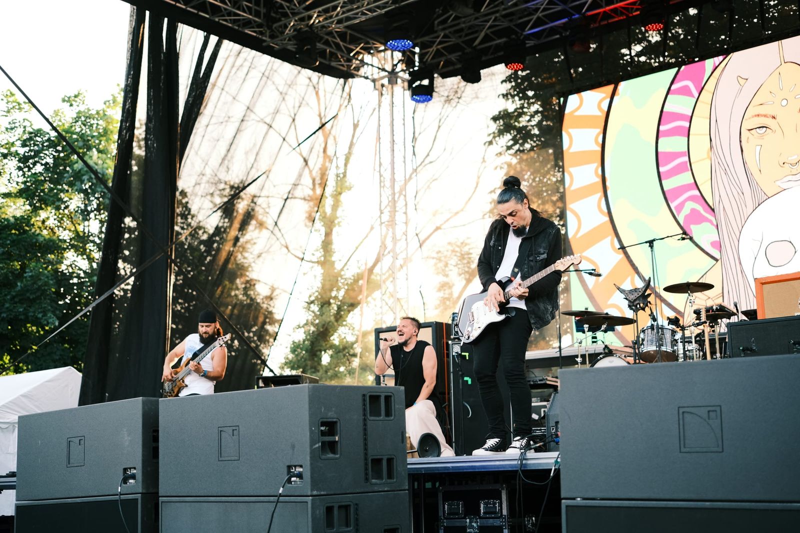 Me & My Devil at Sofia Live Fest 2023 — photograph 122 of 124.