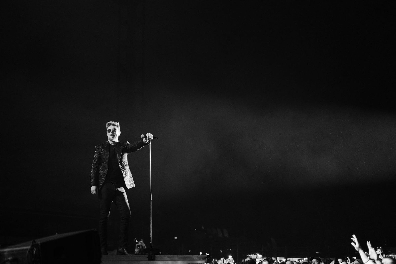 Miro at Francofolies de Bulgarie 2023 — photograph 58 of 89.