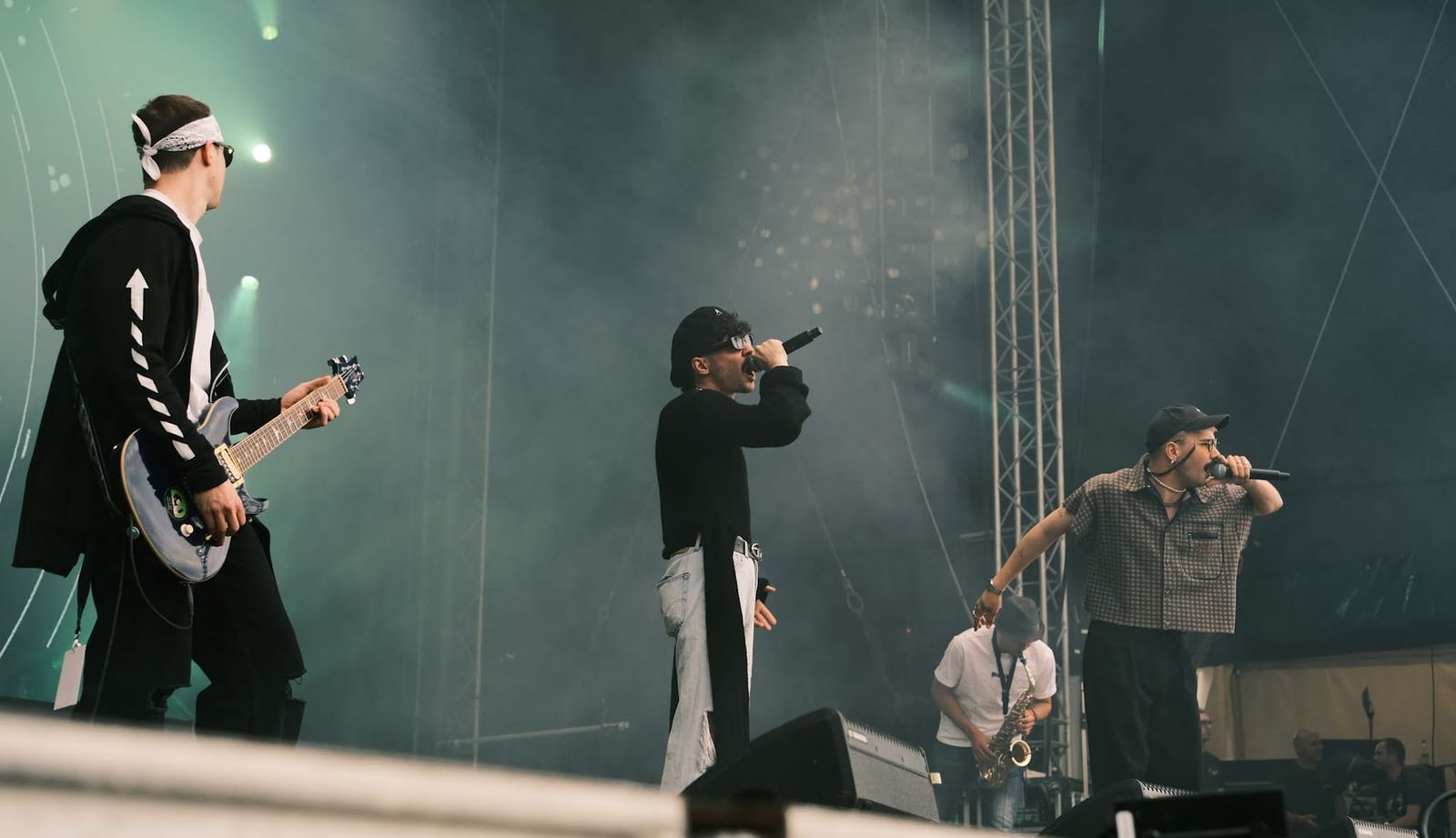 Molec at Francofolies de Bulgarie 2023 — photograph 5 of 11.