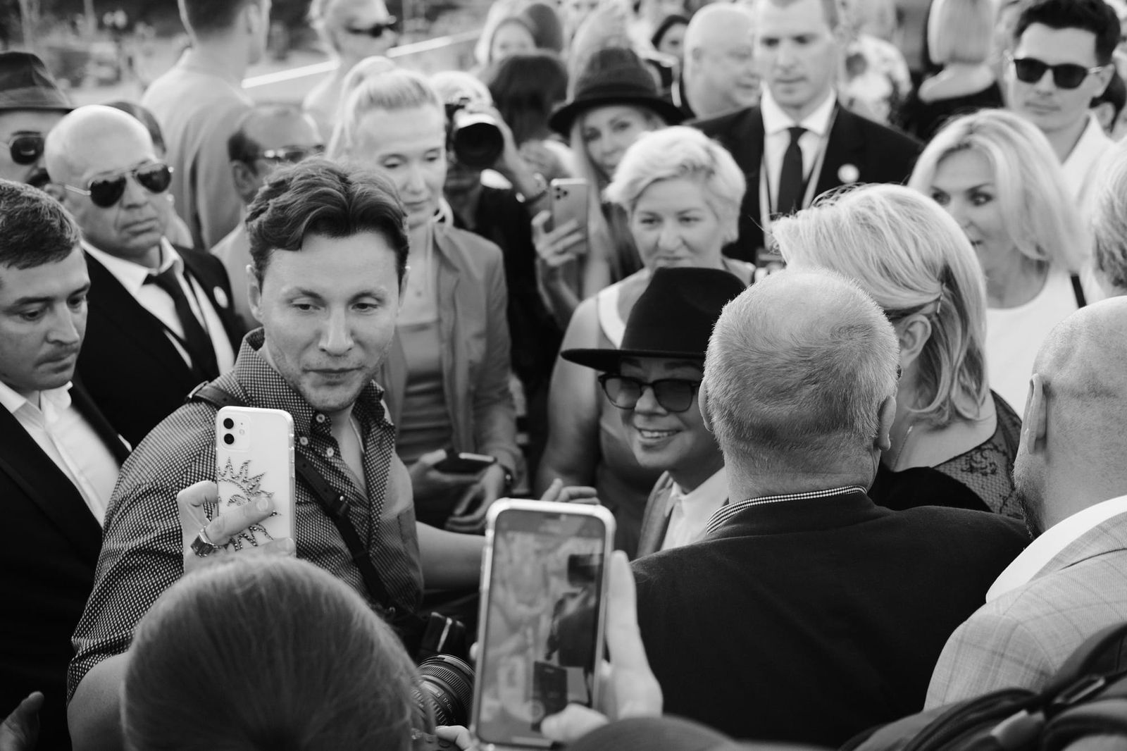 Moscow Fashion Week 2022 (Jun 25) · 3