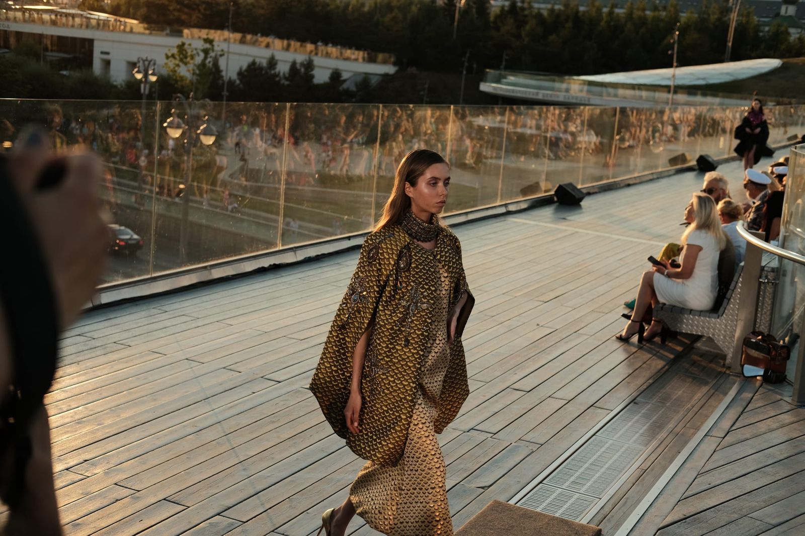 Moscow Fashion Week 2022 (Jun 25) · 18
