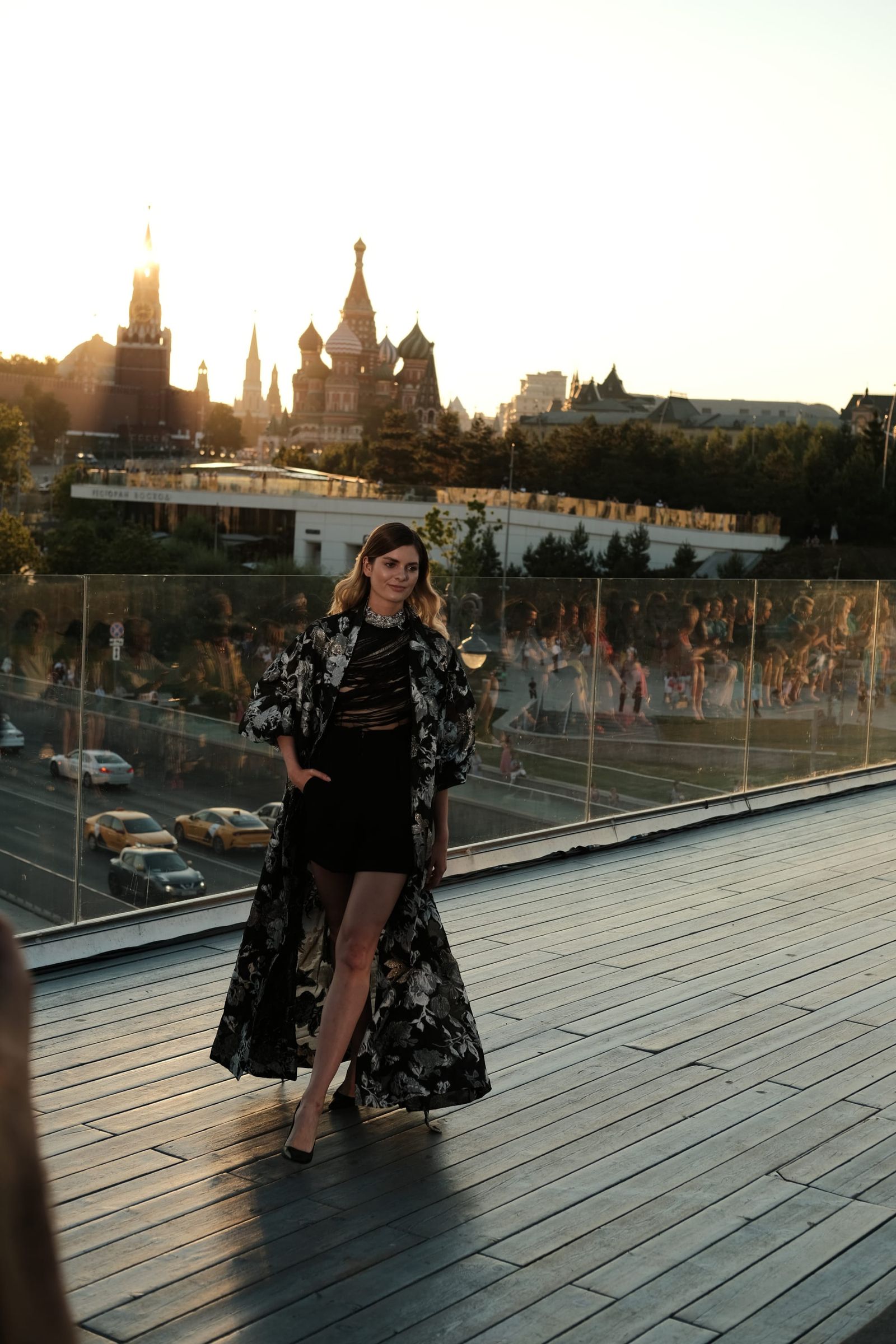 Moscow Fashion Week 2022 (Jun 25) · 19