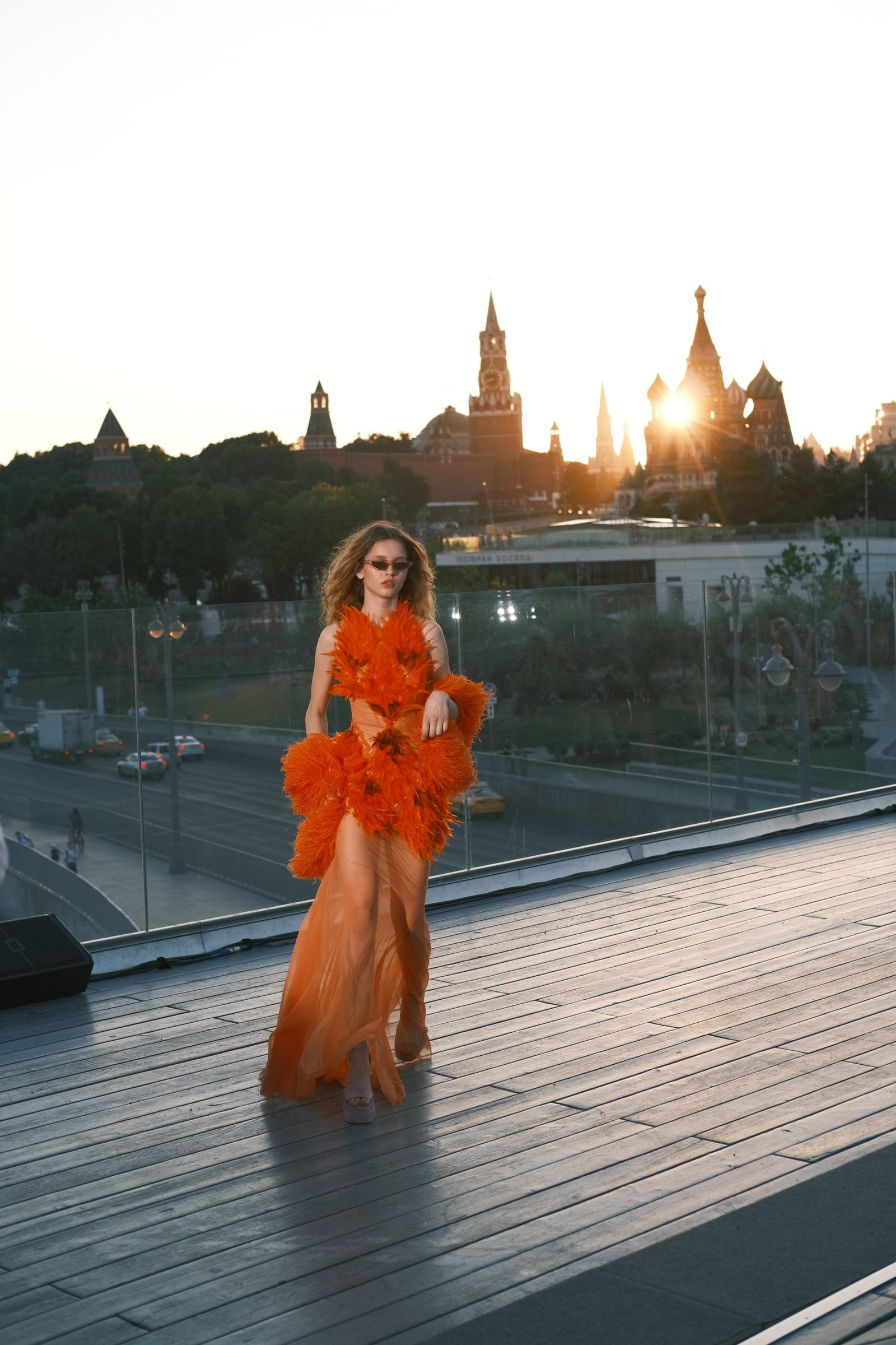 Moscow Fashion Week 2022 (Jun 25) · 41