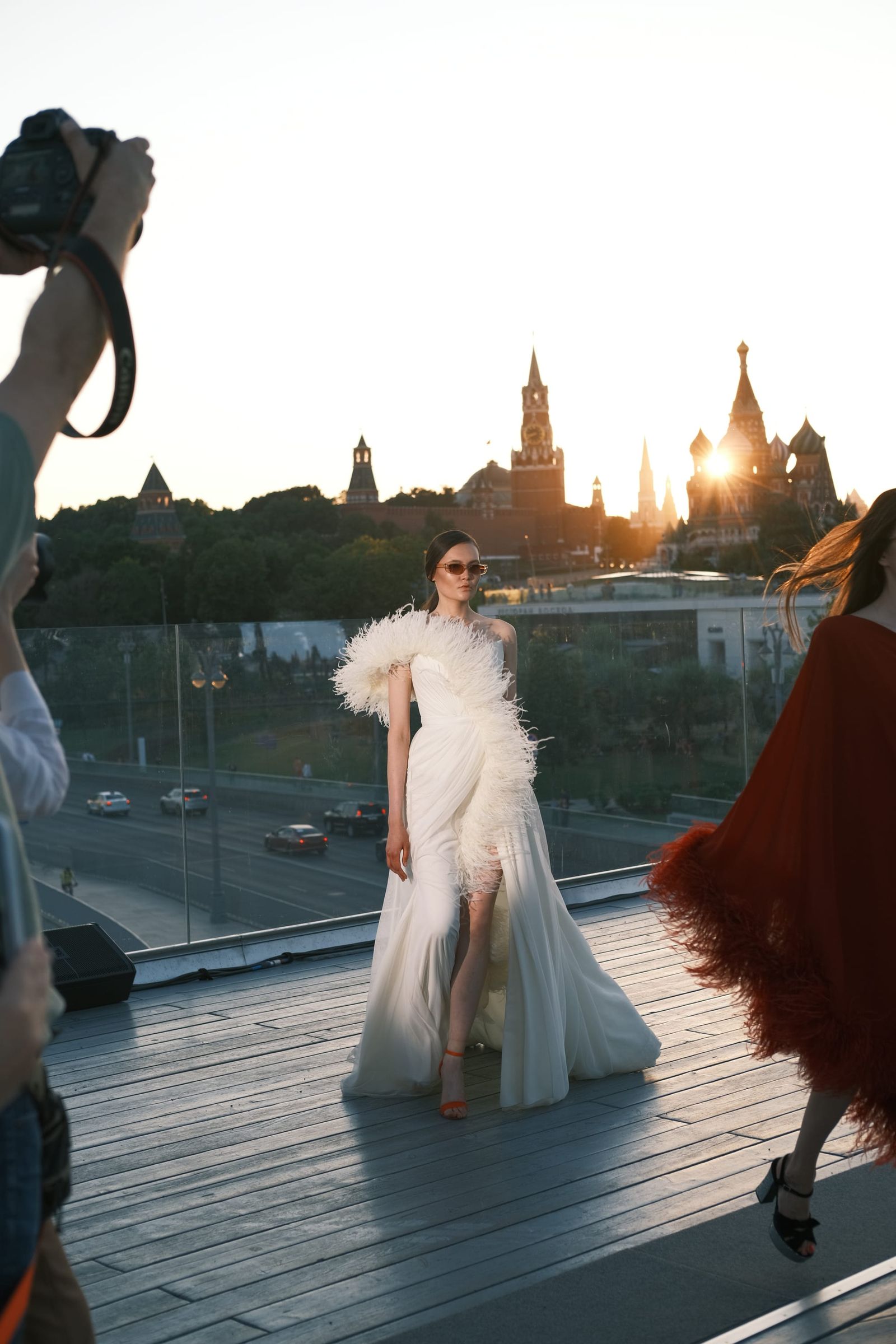 Moscow Fashion Week 2022 (Jun 25) · 46
