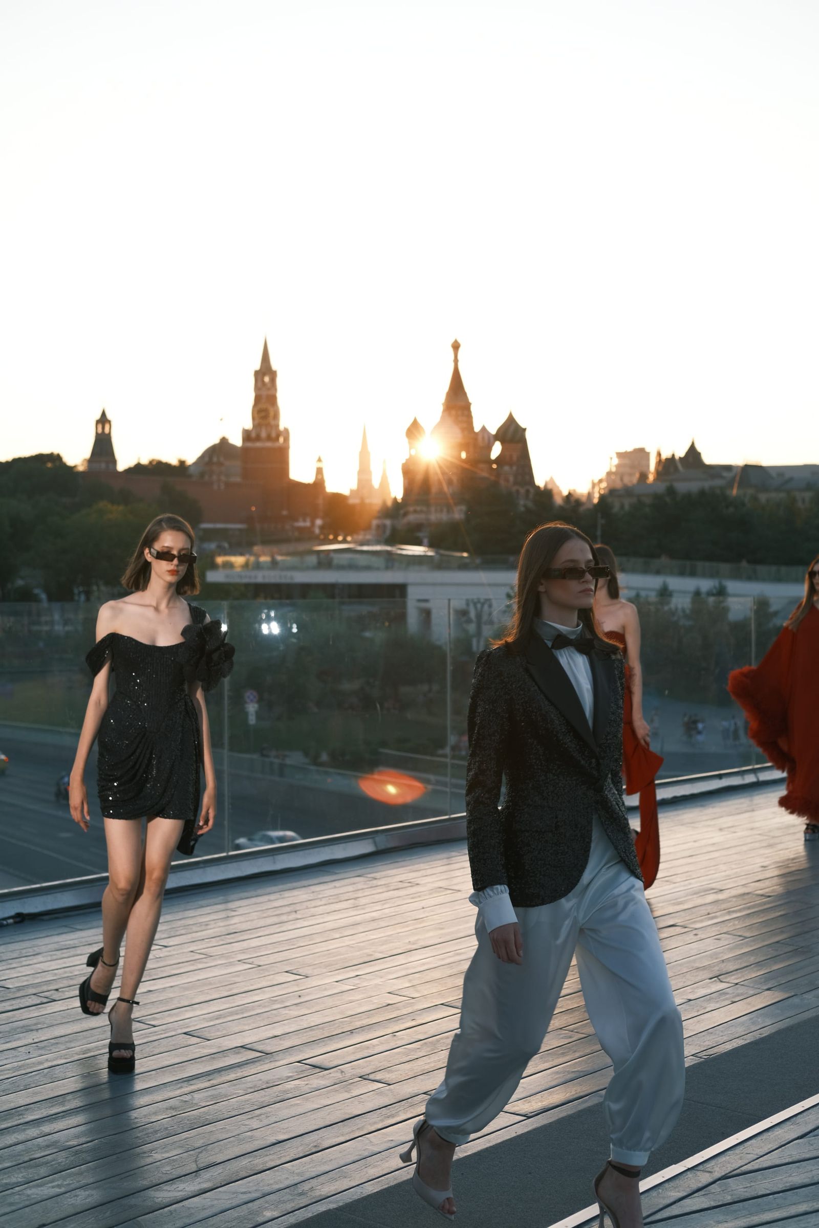 Moscow Fashion Week 2022 (Jun 25) · 48
