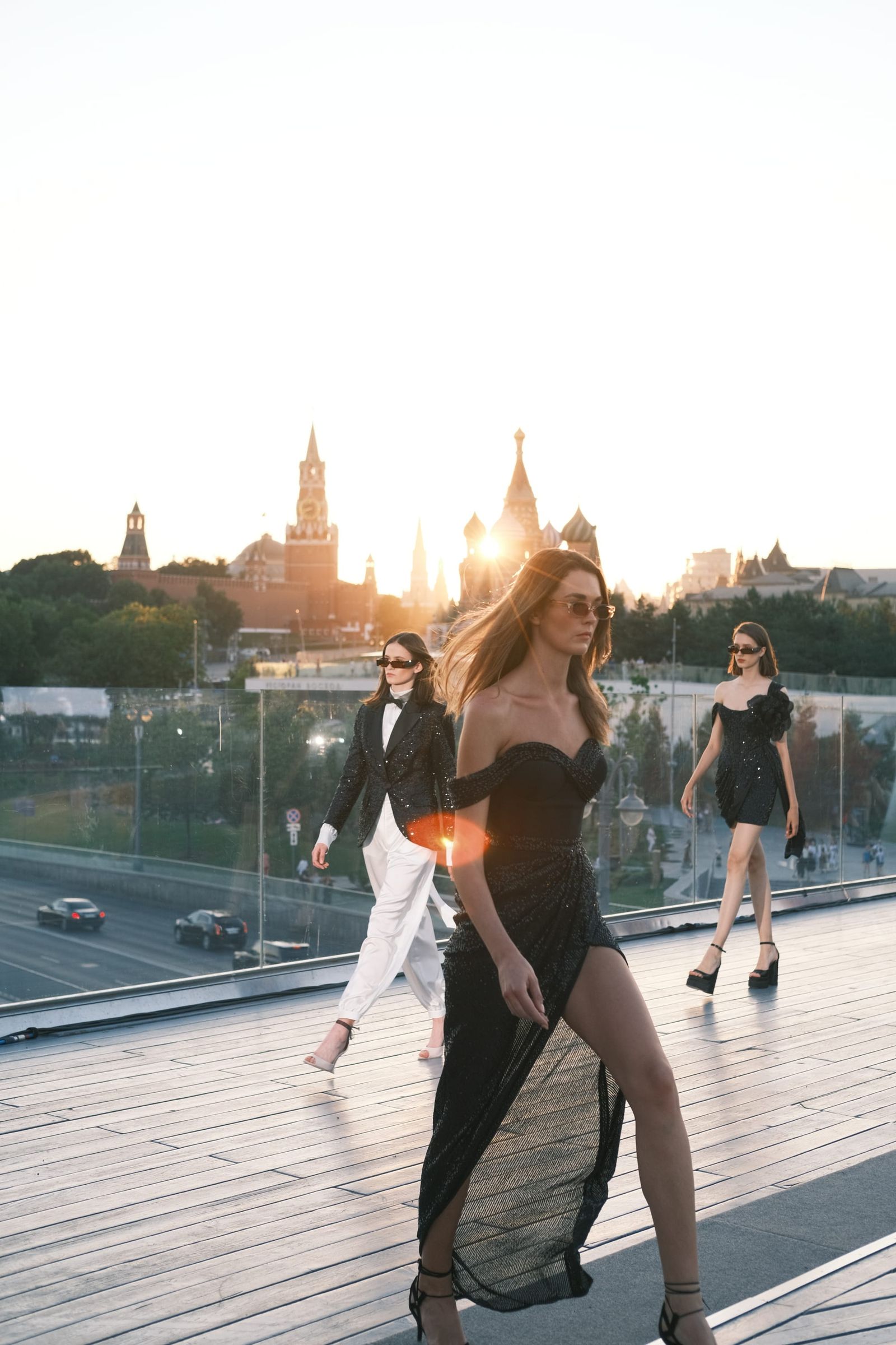 Moscow Fashion Week 2022 (Jun 25) · 49
