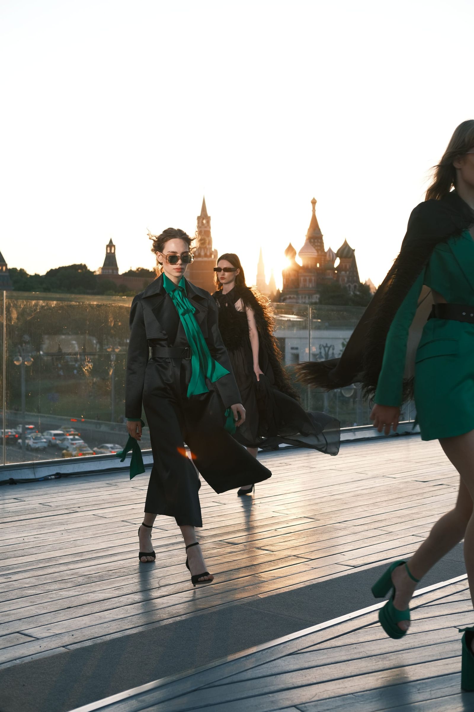 Moscow Fashion Week 2022 (Jun 25) · 55