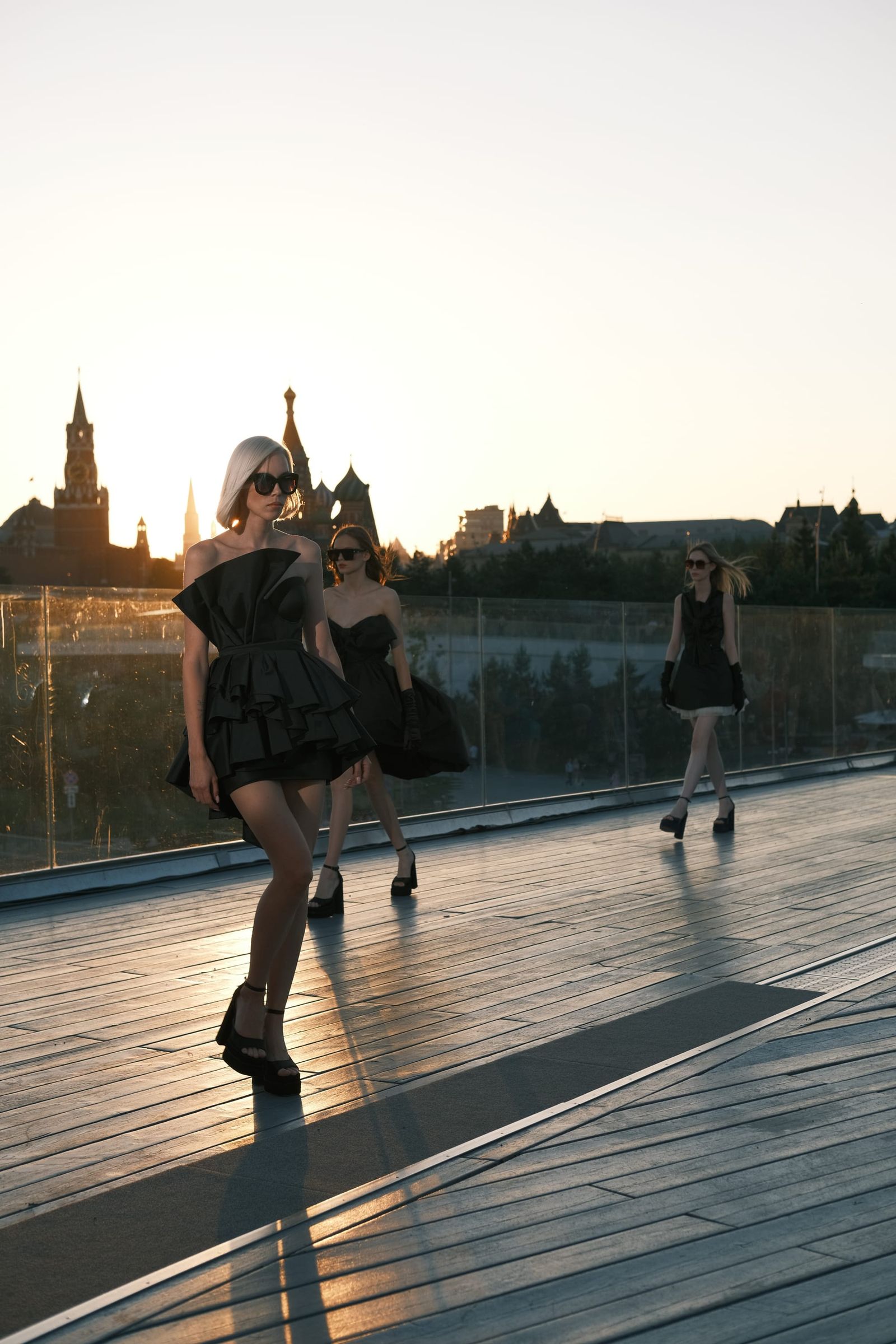Moscow Fashion Week 2022 (Jun 25) · 66