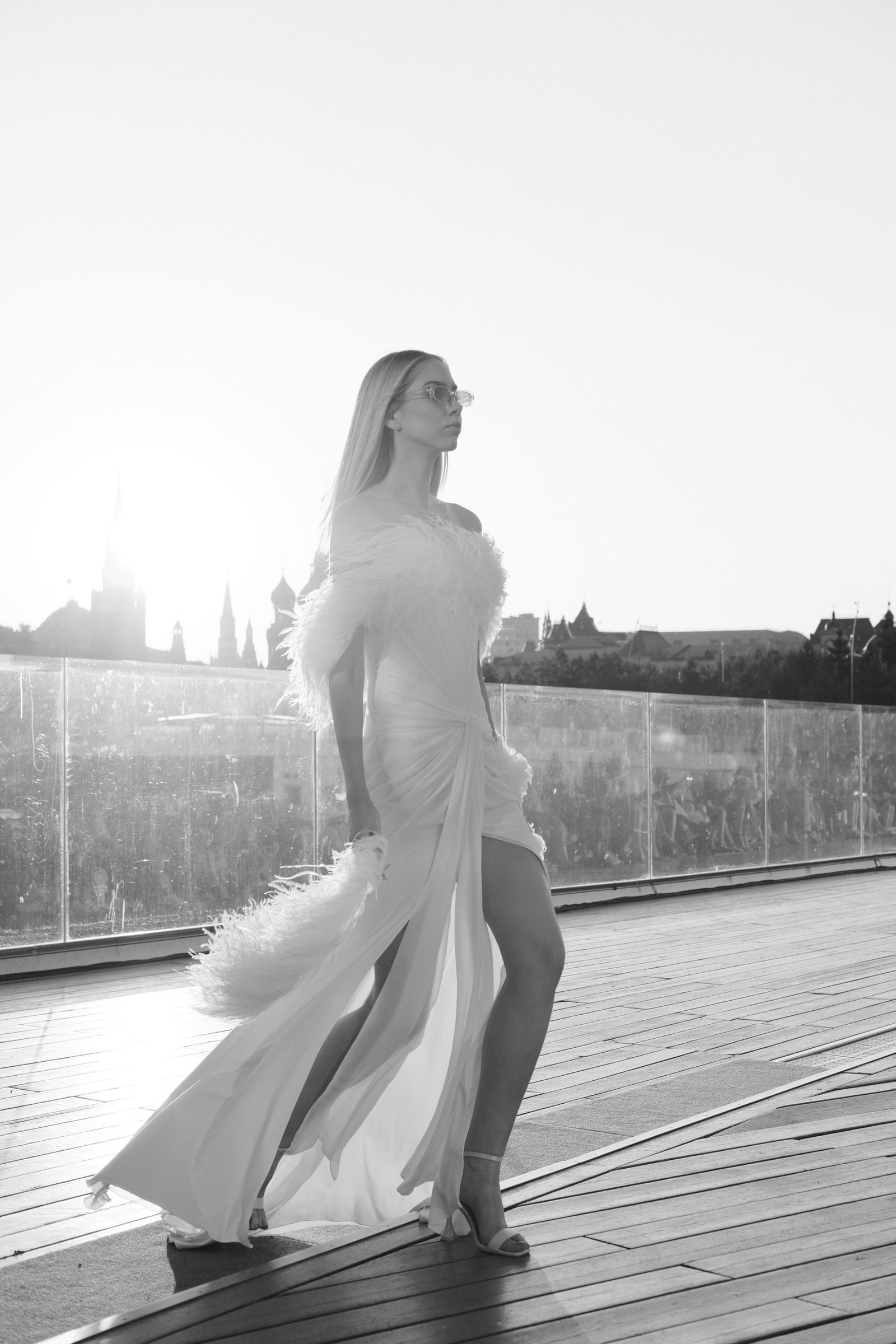 Moscow Fashion Week 2022 (Jun 25) · 86